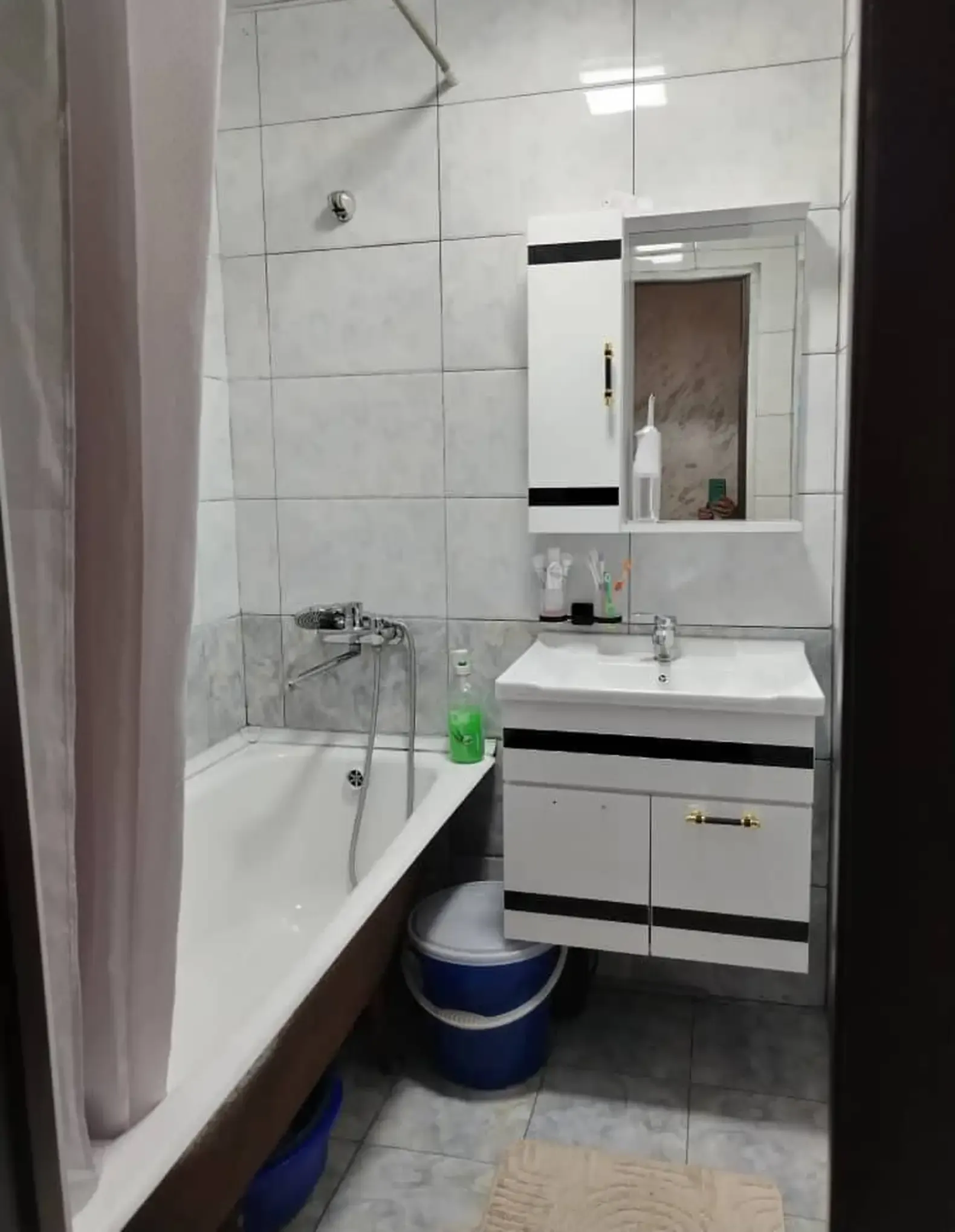 2-комн. квартира, 1 этаж, 54 м², Шохмансур, 4 дома
