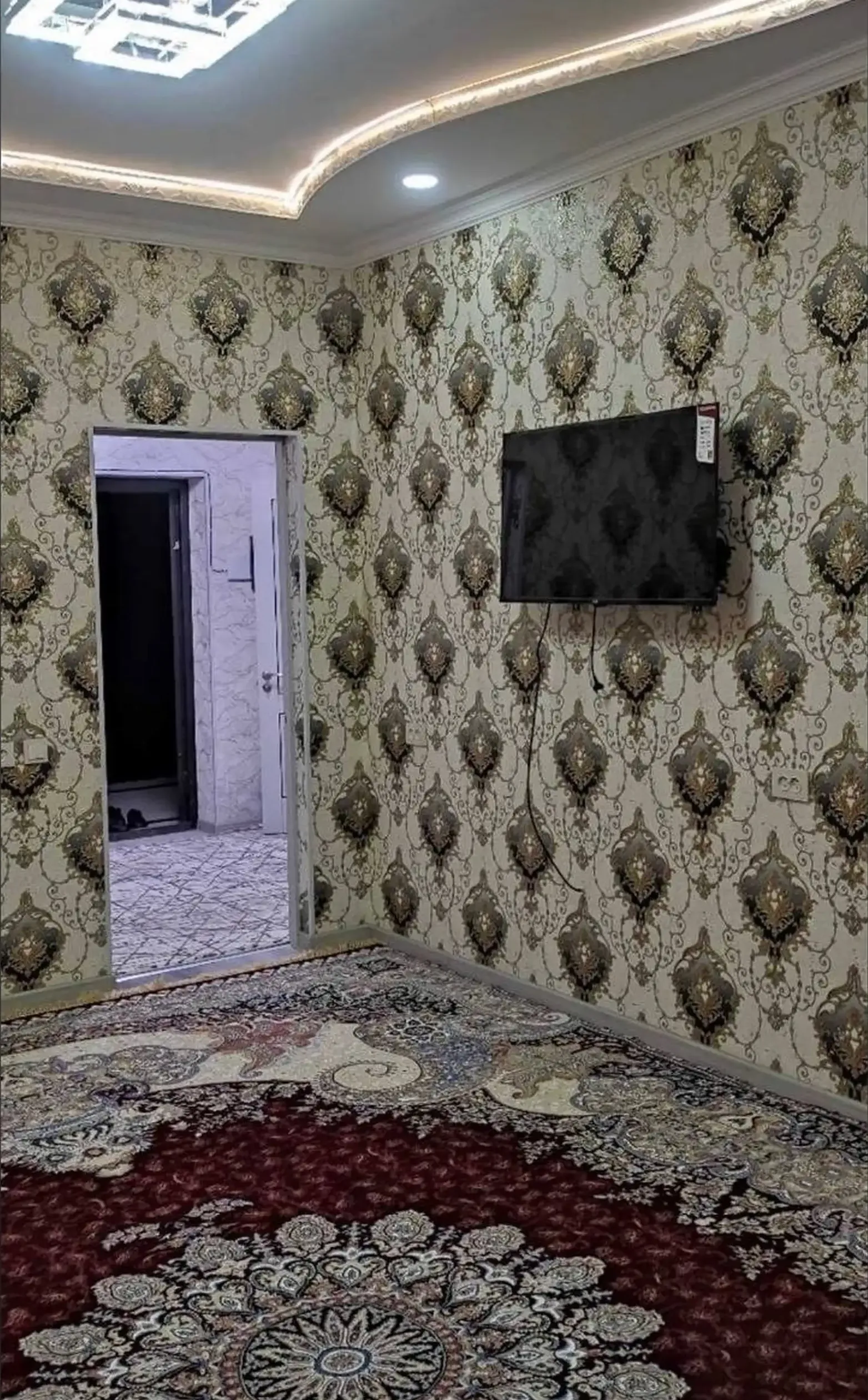 2-к квартира, 4 этаж, 50 м², Шохмансур, Хитой бозор