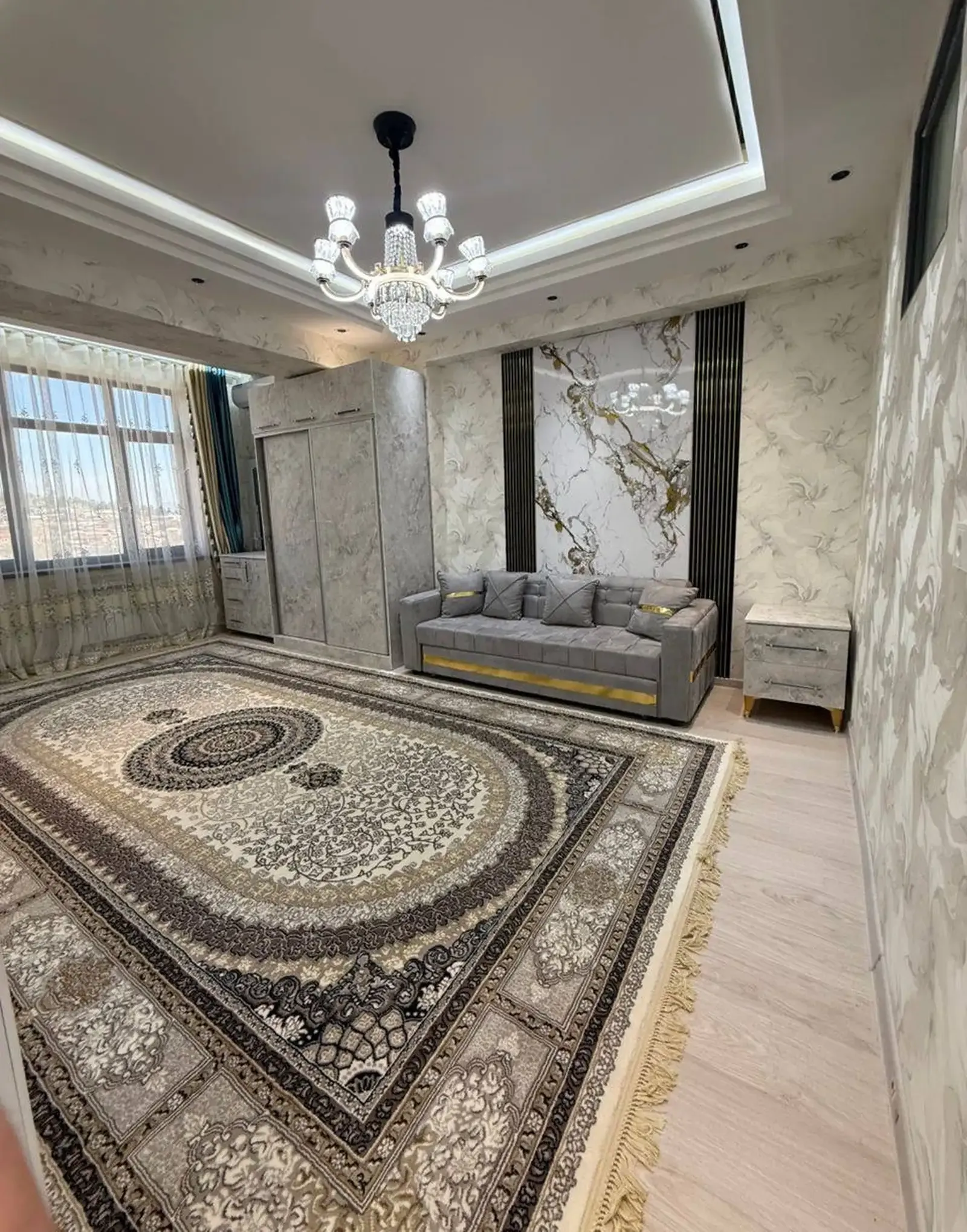 2-комн. квартира, 6 этаж, 78 м², Шохмансур