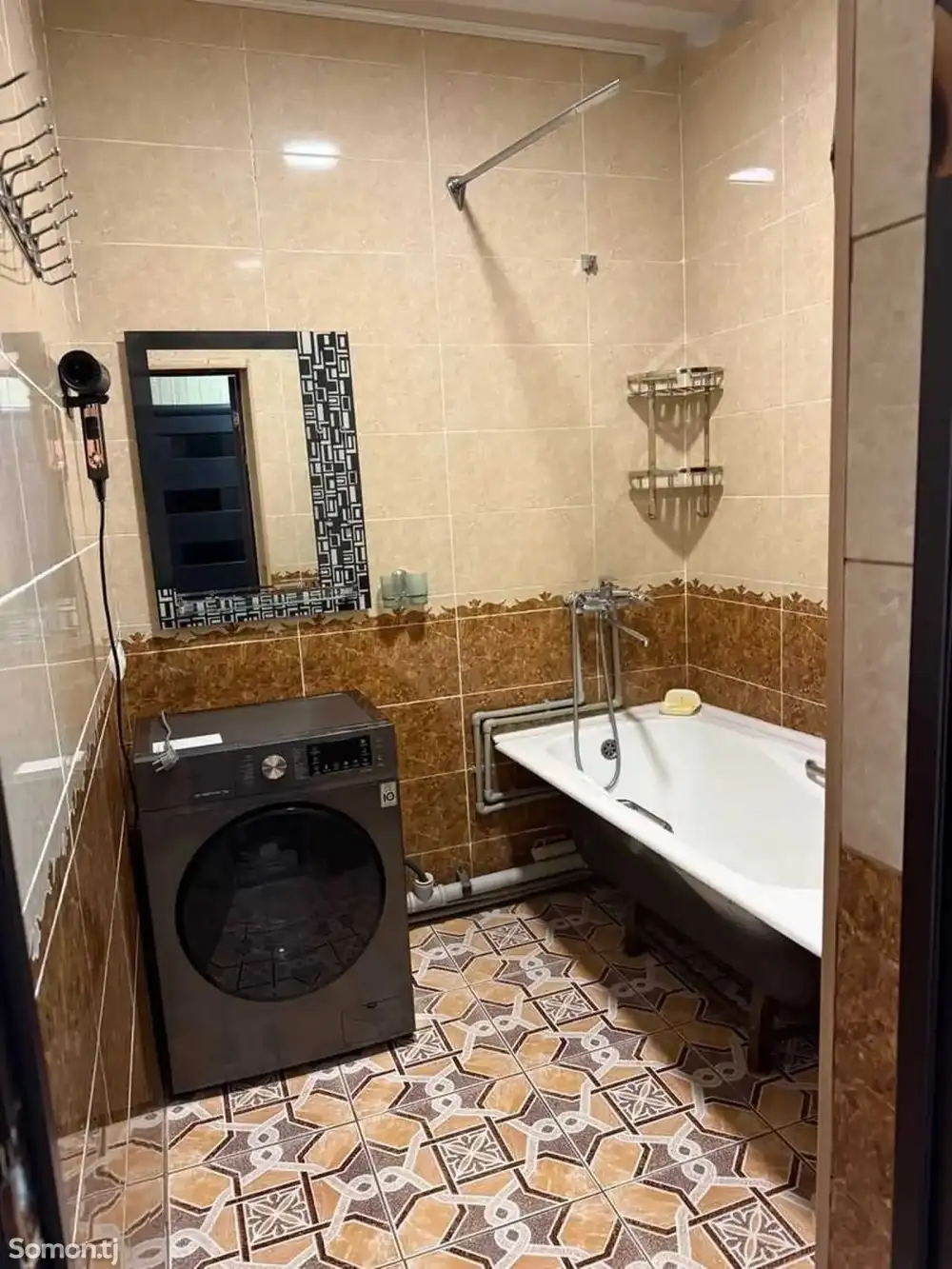 2-комн. квартира, 7 этаж, 63м², Зарнисор ру ба руи посольство Америка