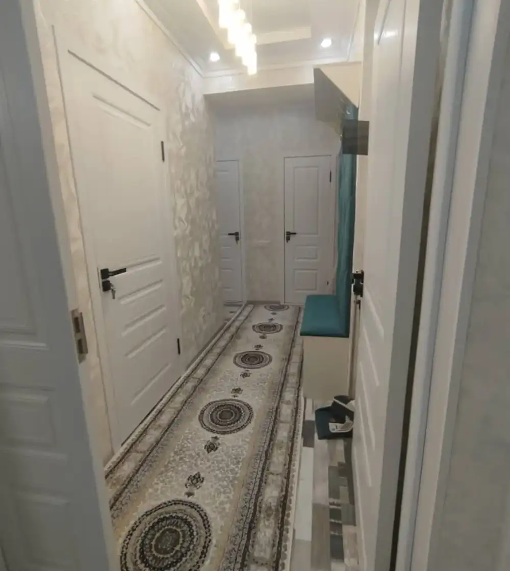3-комн. квартира, 12 этаж, 100м², Сино, Зарнисор на против Посольство Америки и Узбекистан