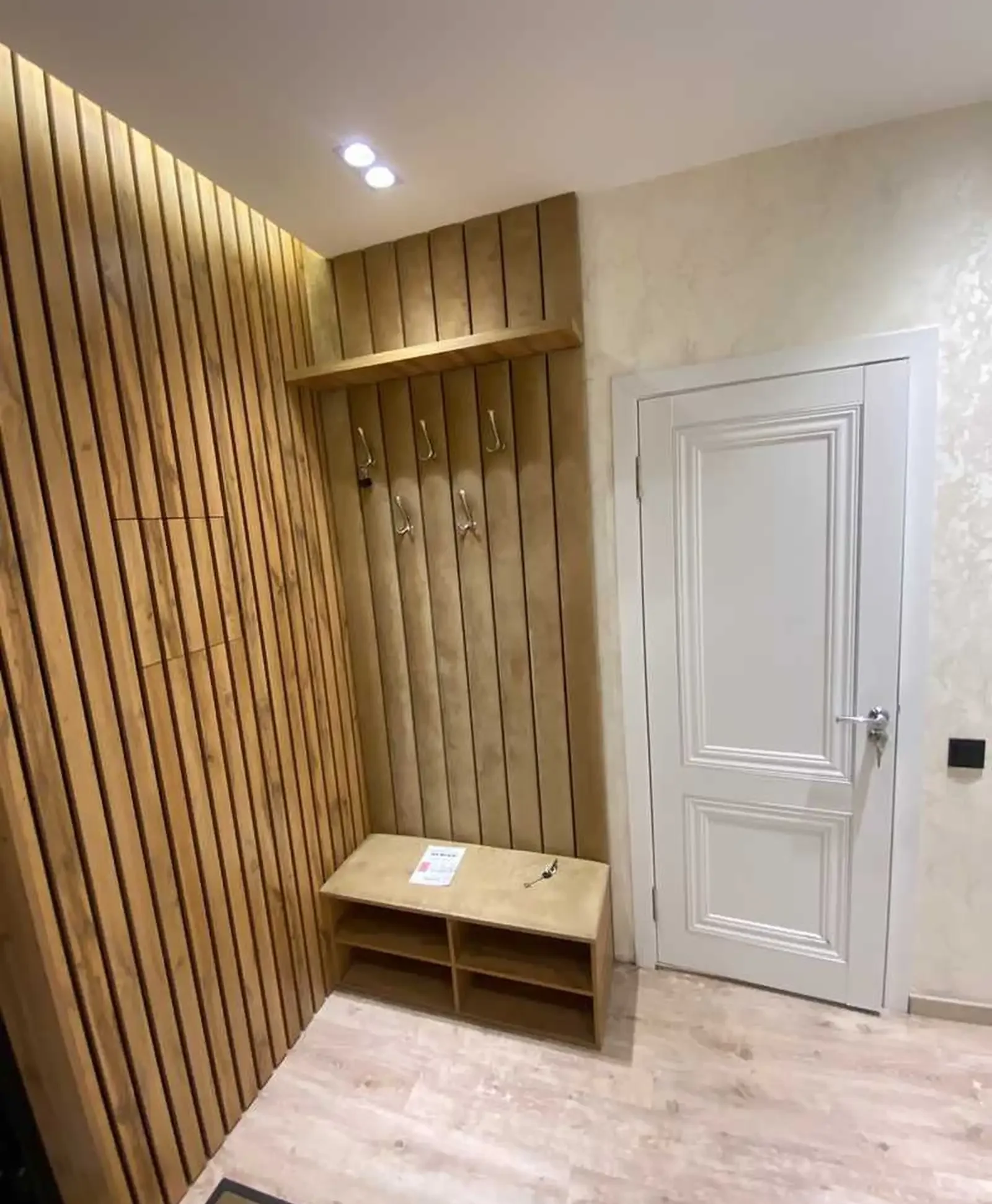 2-комн. квартира, 11 этаж, 55м², И.Сомони
