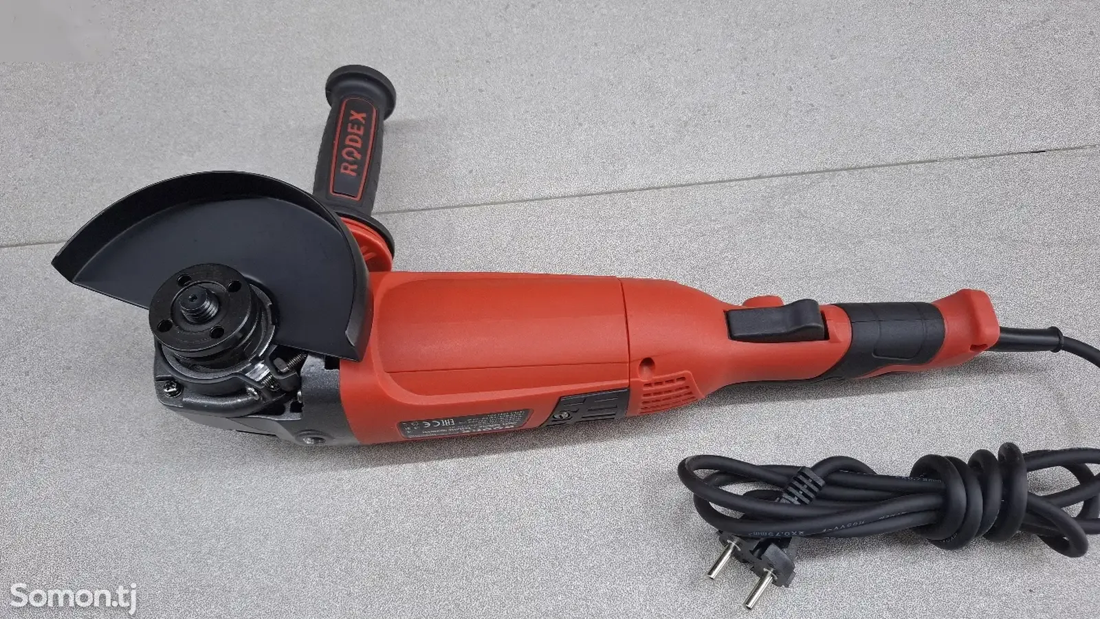 Болгарка Rodex