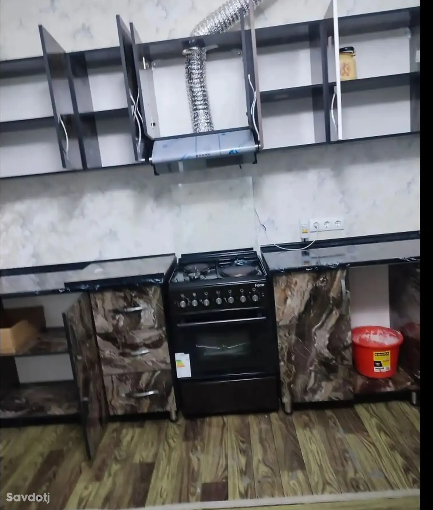 2-комн. квартира, 10 этаж, 50м², Шохмансур