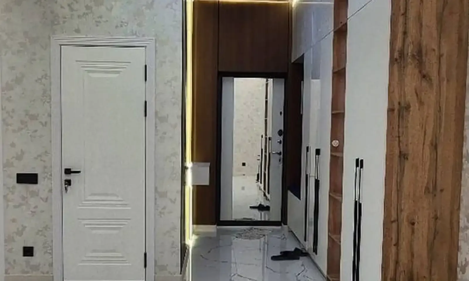 3-комн. квартира, 16 этаж, 85 м², Фирдавси