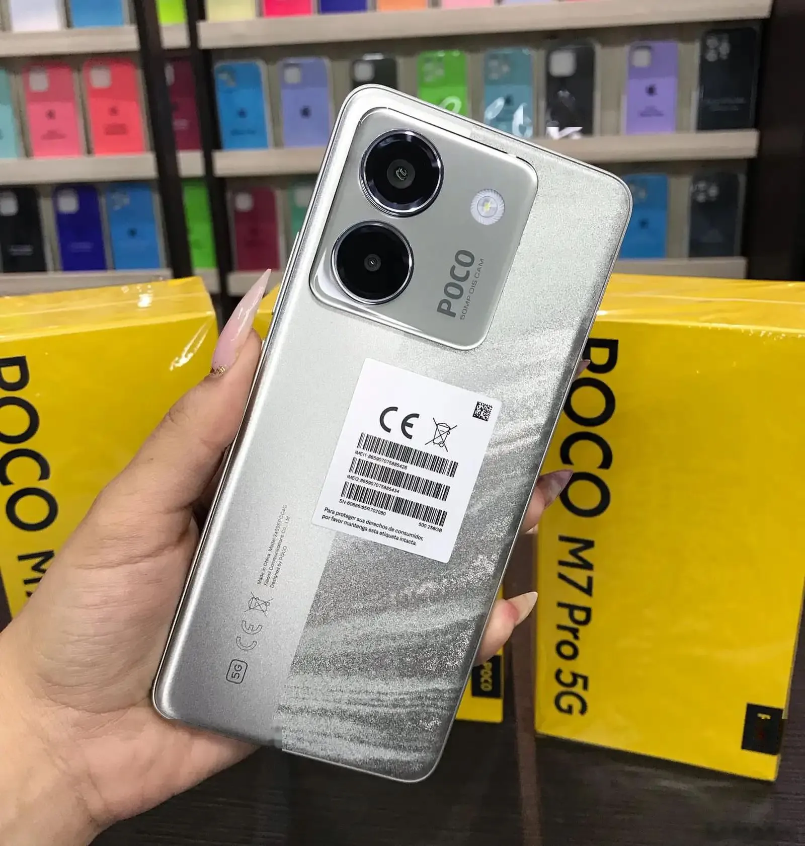 Xiaomi POCO 512 gb