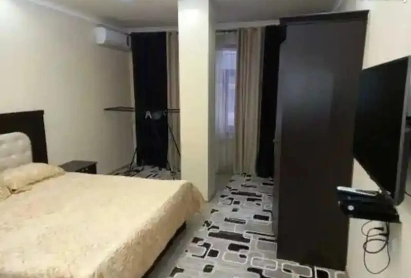 2-комн. квартира, 8 этаж, 97м², Мехргон