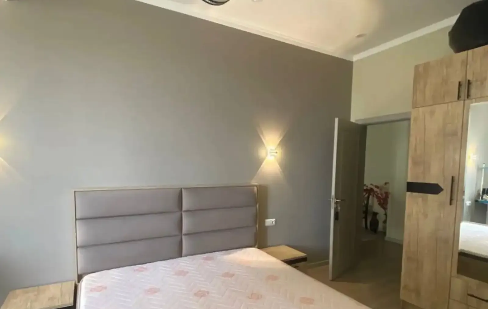 3-комн. квартира, 6 этаж, 107 м², Исмоили Сомони, 4 рахаи северный