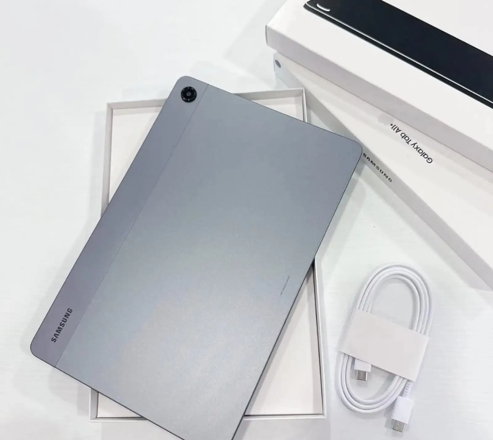 Планшет Samsung Tab A11+ 6/128Gb Wi-Fi