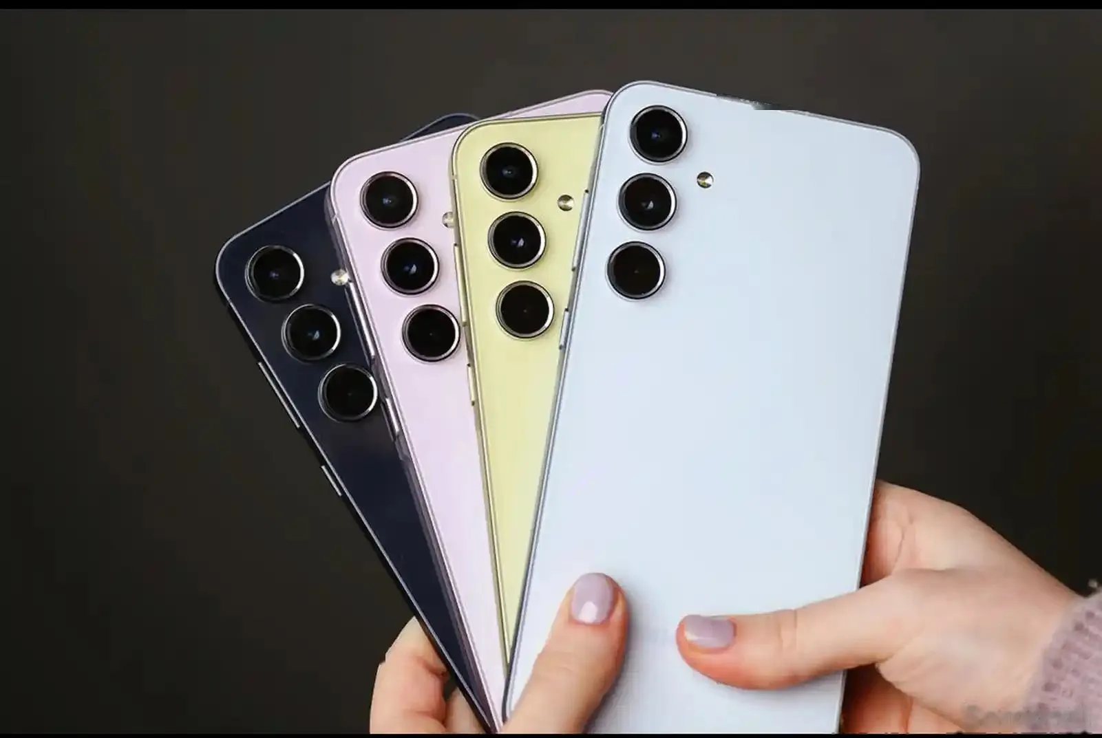 Samsung Galaxy A55 256 gb