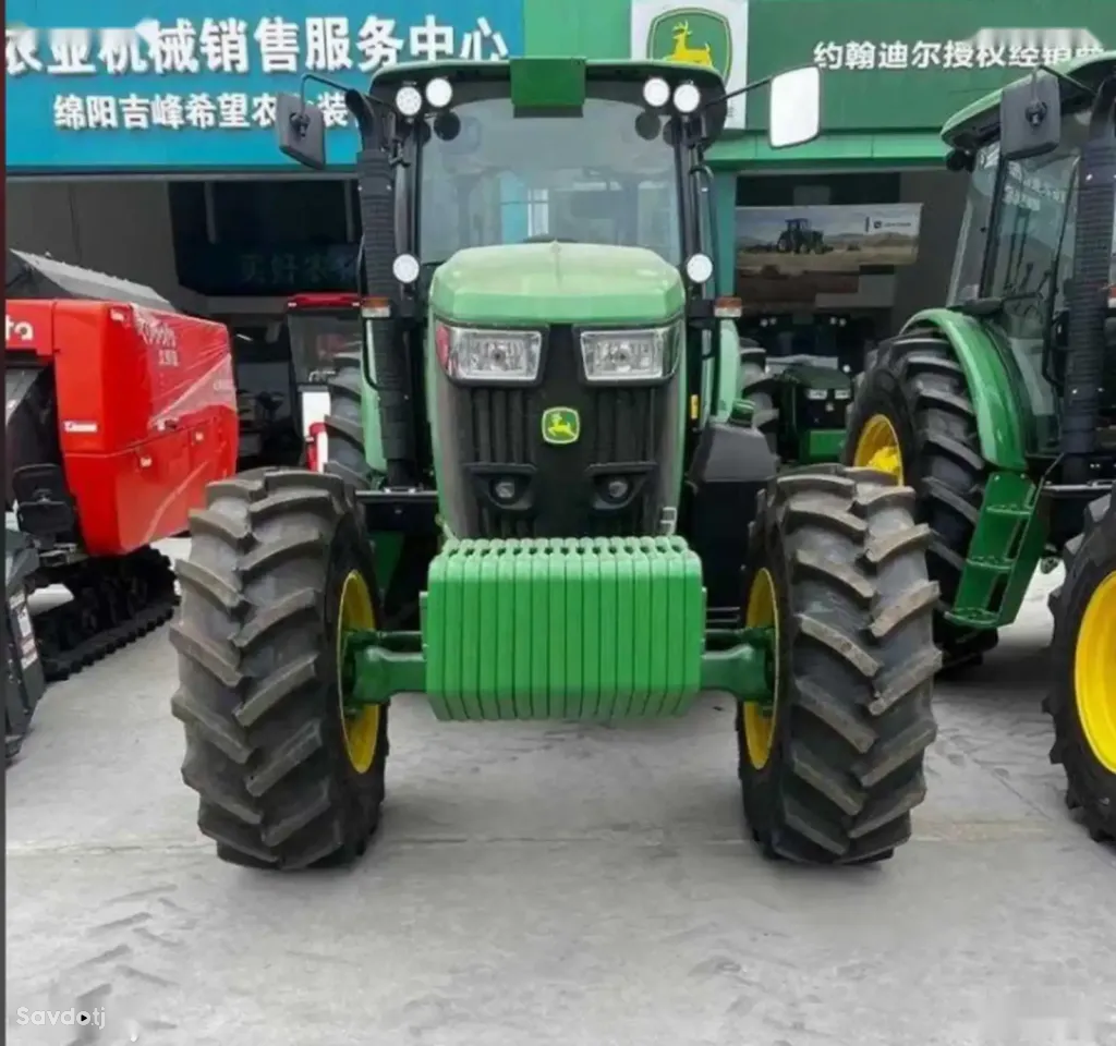 Трактор John Deere 1504 на заказ