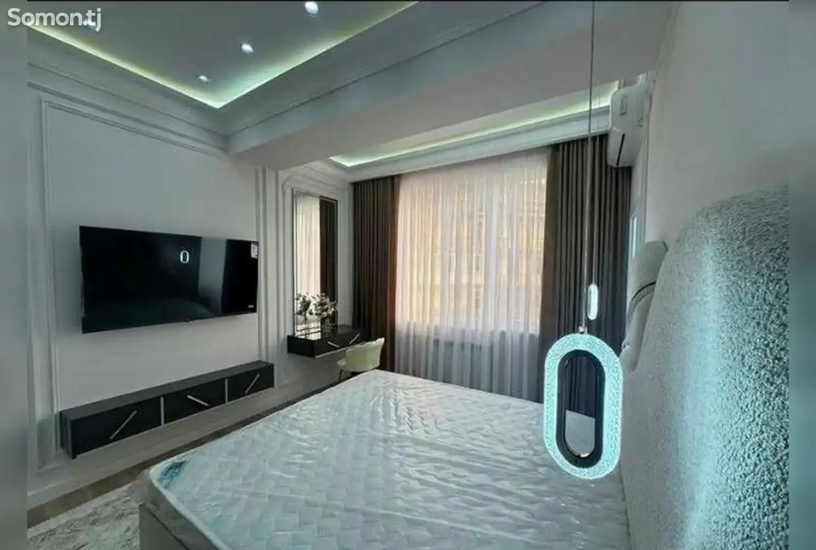 2-комн. квартира, 3 этаж, 70 м², И. Сомони