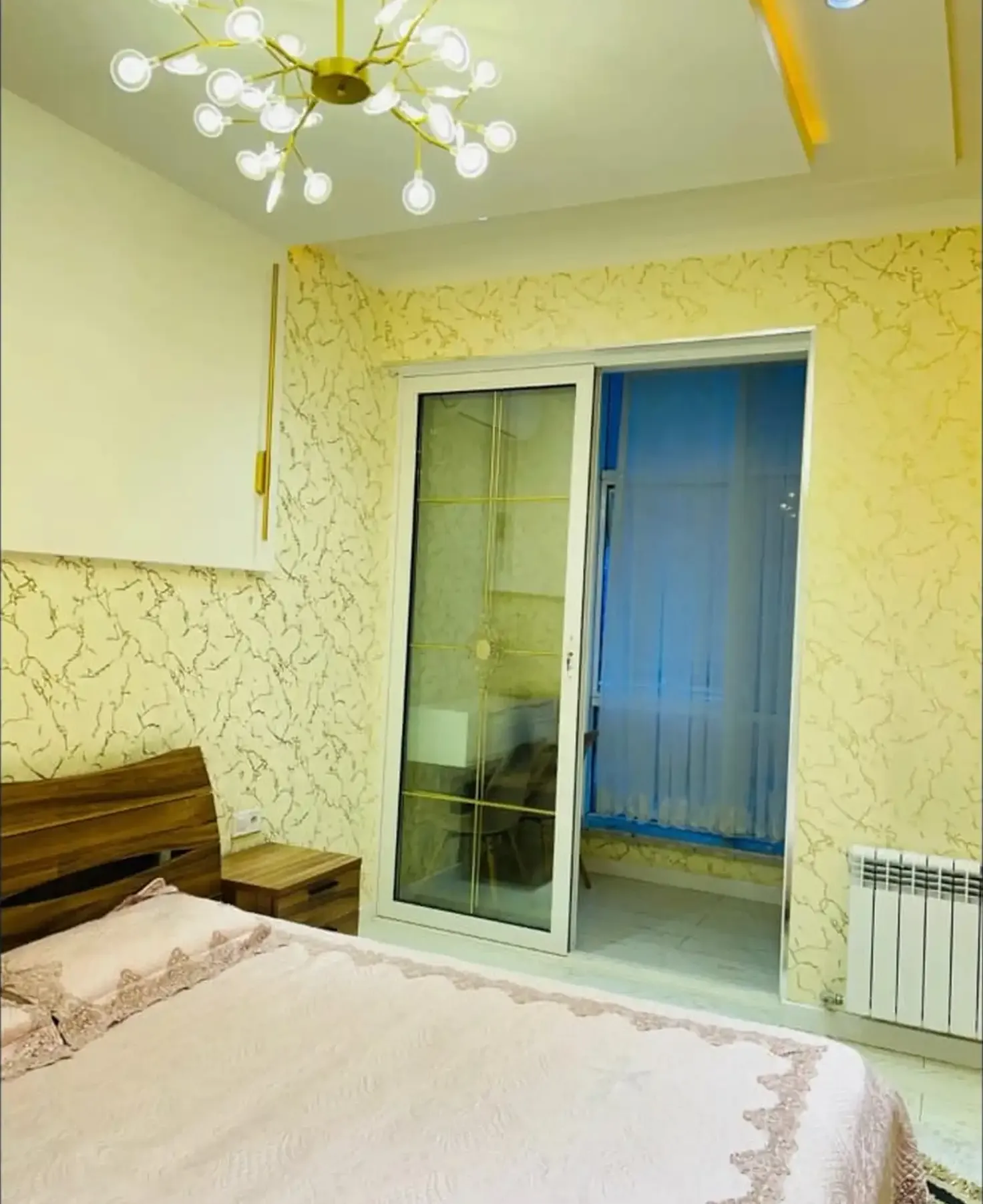 2-комн. квартира, 5 этаж, 70м², Шохмансур