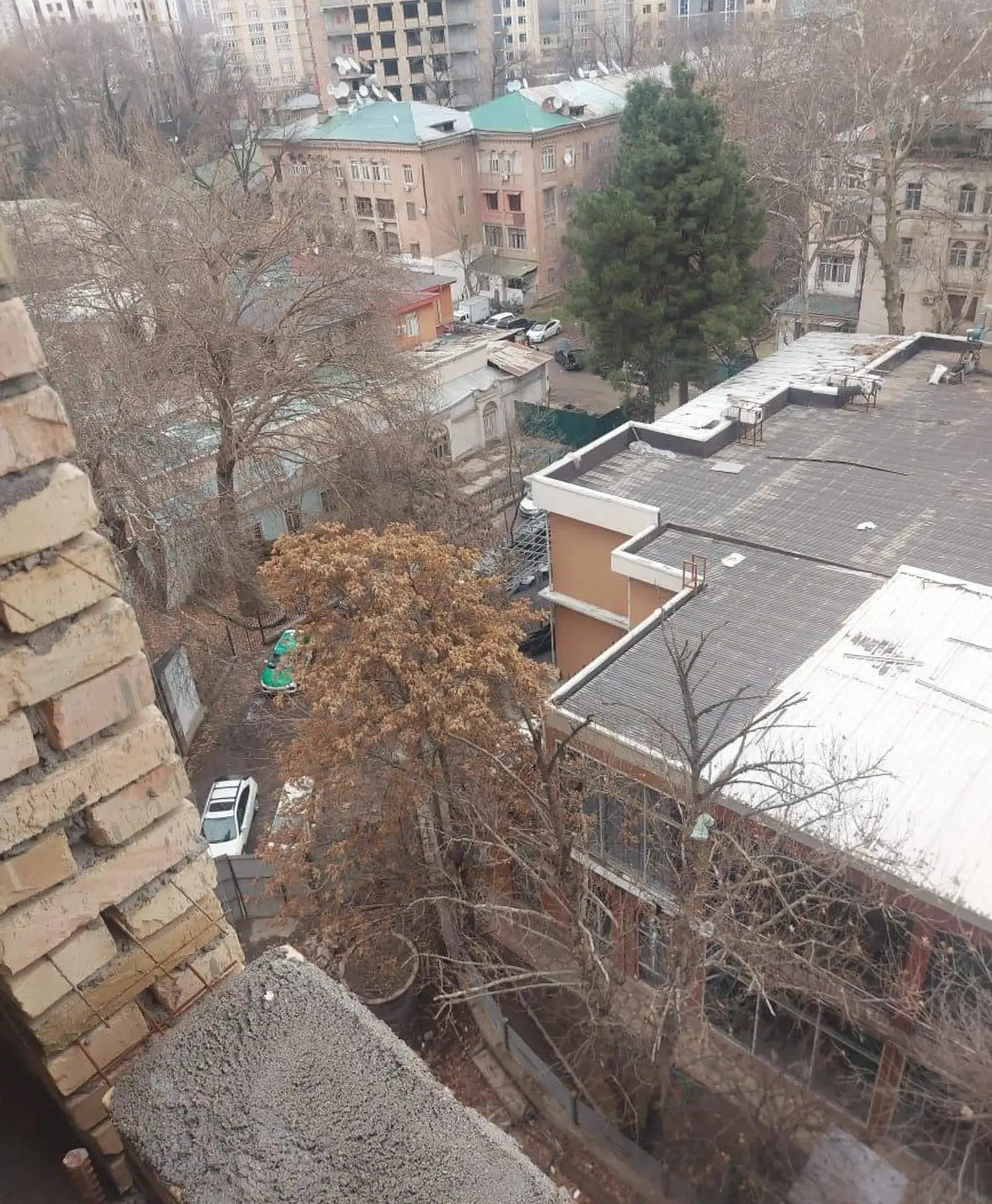 2-комн. квартира, 8 этаж, 48 м², Шоҳмансур