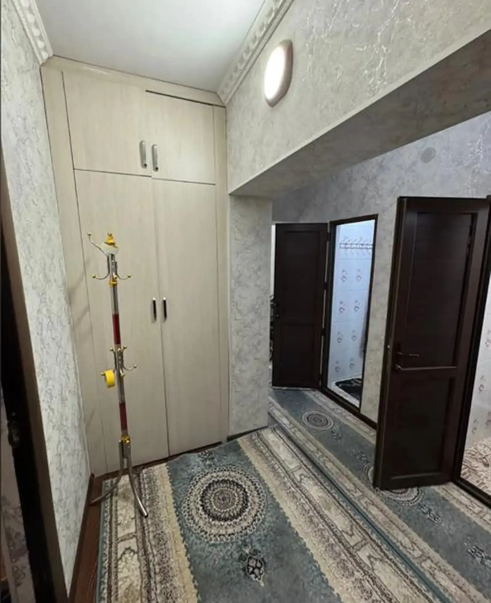 2-комн. квартира, 12 этаж, 75м², Сино 1