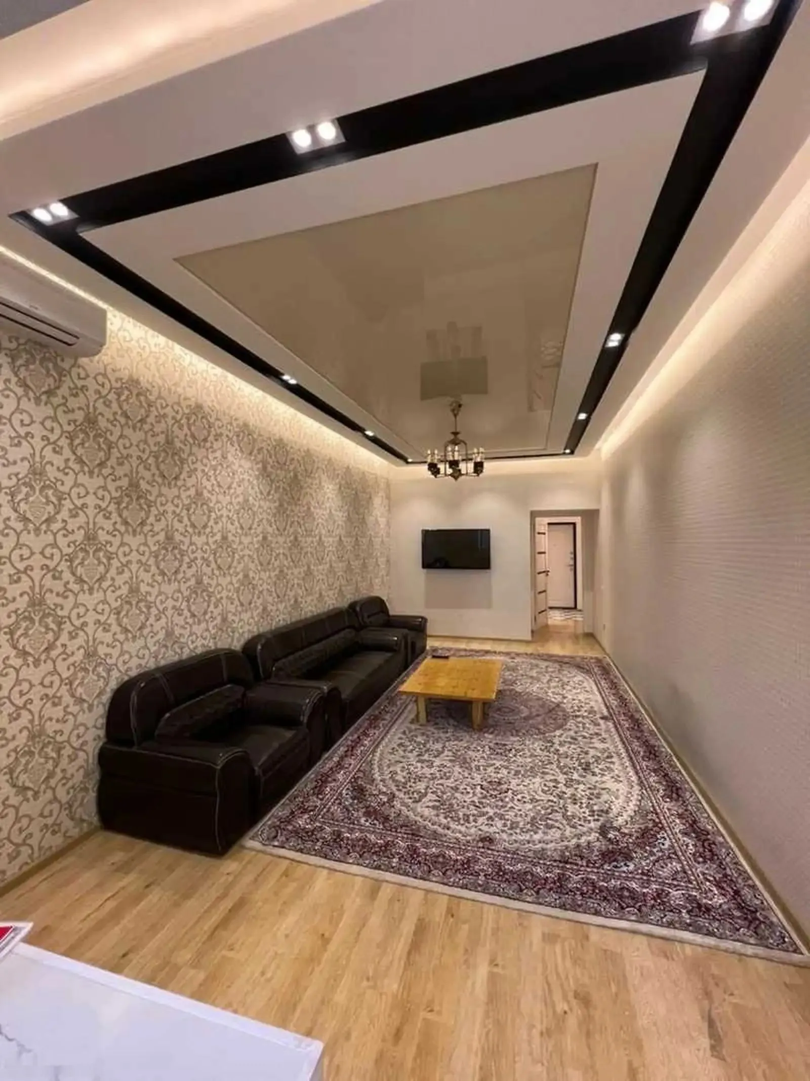 3-к квартира, 3 этаж, 120 м², И Сомони