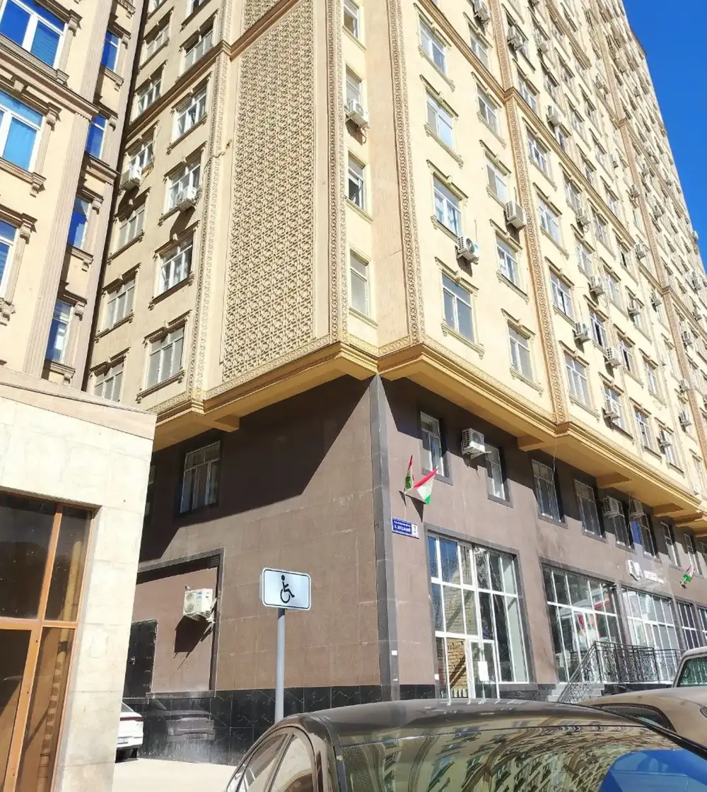 2-комн. квартира, 7 этаж, 87 м², н.Шохмансур