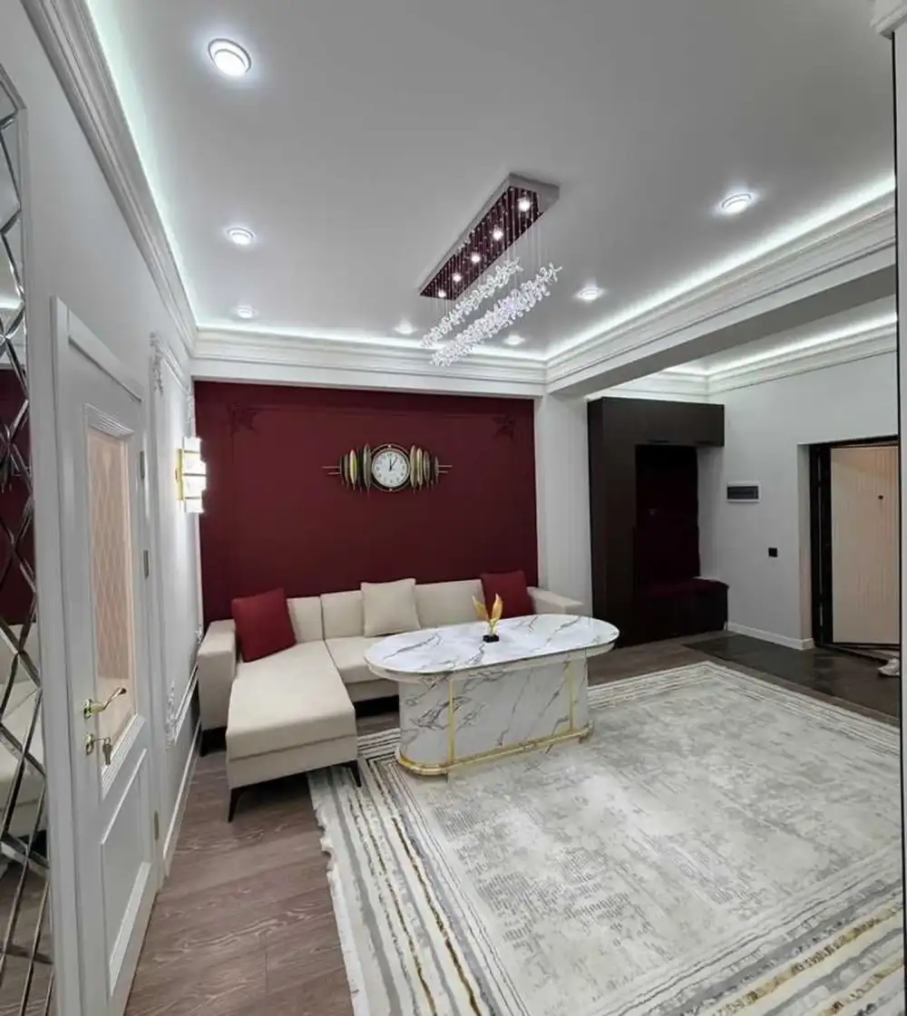 3-комн. квартира, 4 этаж, 67 м², И. Сомони