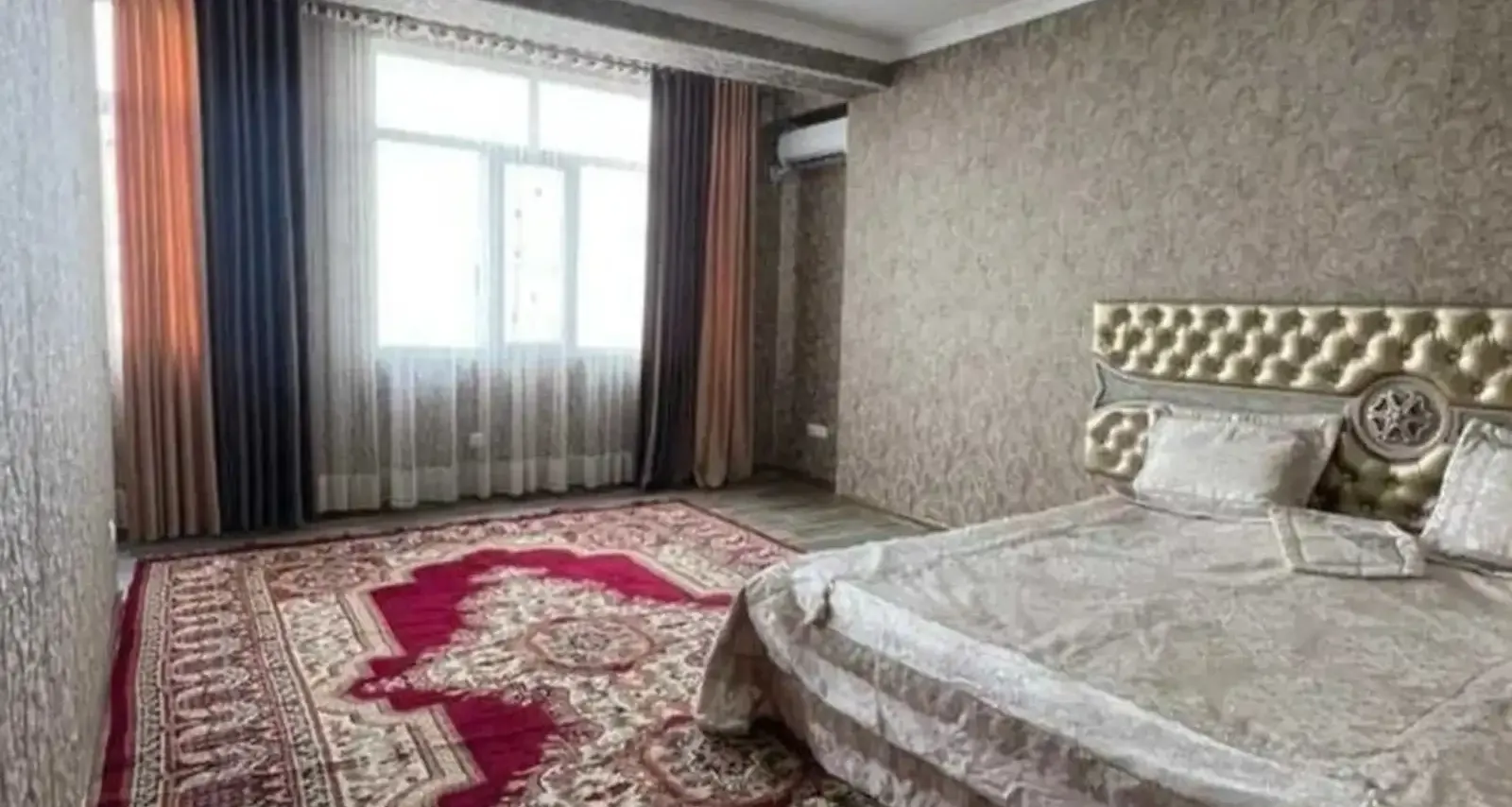 3-комн. квартира, 9 этаж, 94 м², Воданасос Сельхоз Институт