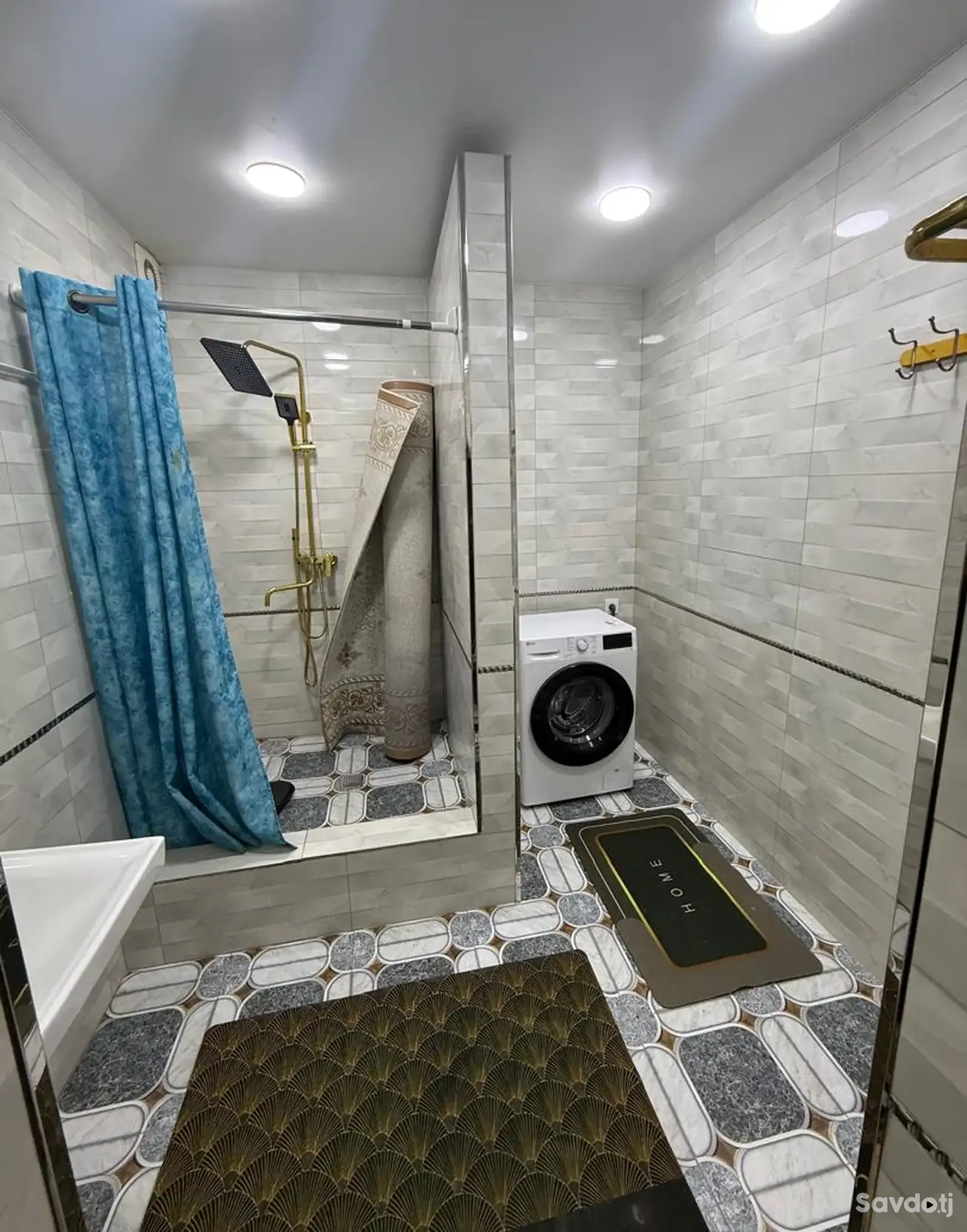 3-комн. квартира, 6 этаж, 120 м², Шохмансур, Дом Релакс Скорый