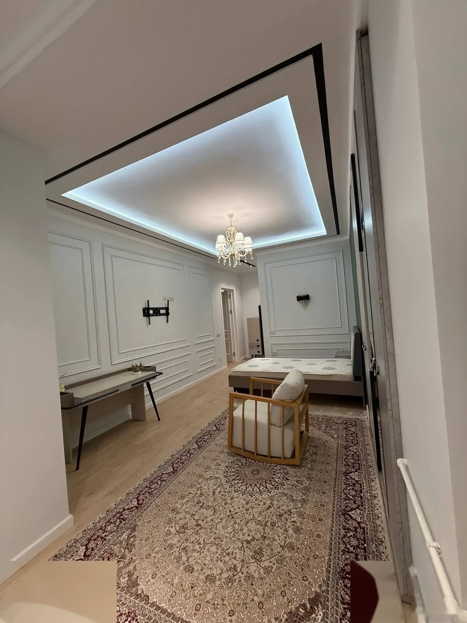 4-комн. квартира, 4 этаж, 168 м², И. Сомони