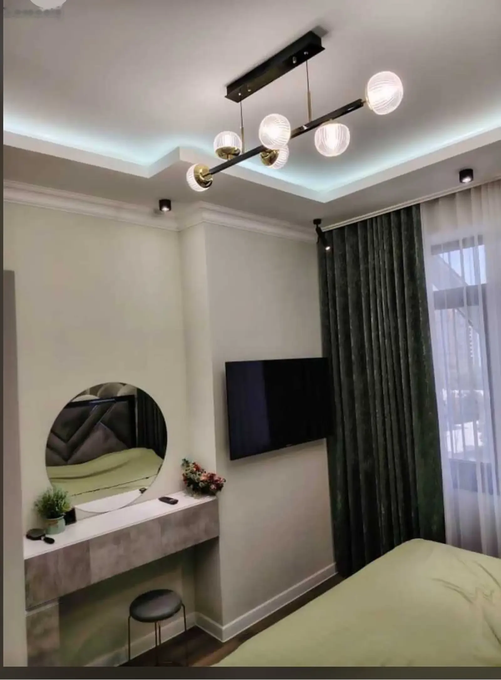 2-к квартира, 10 этаж, 61 м², Шохмансур Танка