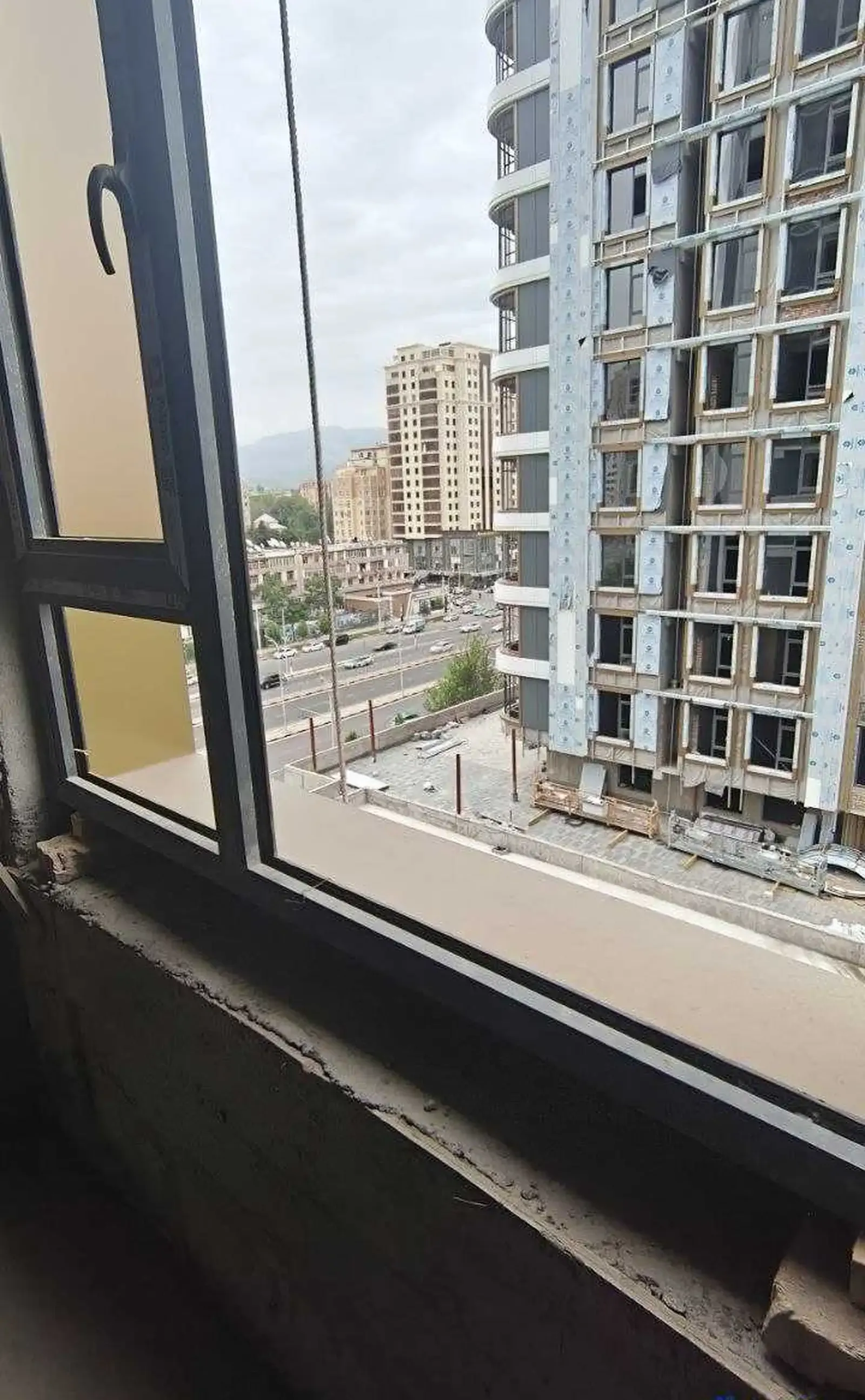 2-комн. квартира, 6 этаж, 91 м², Сино