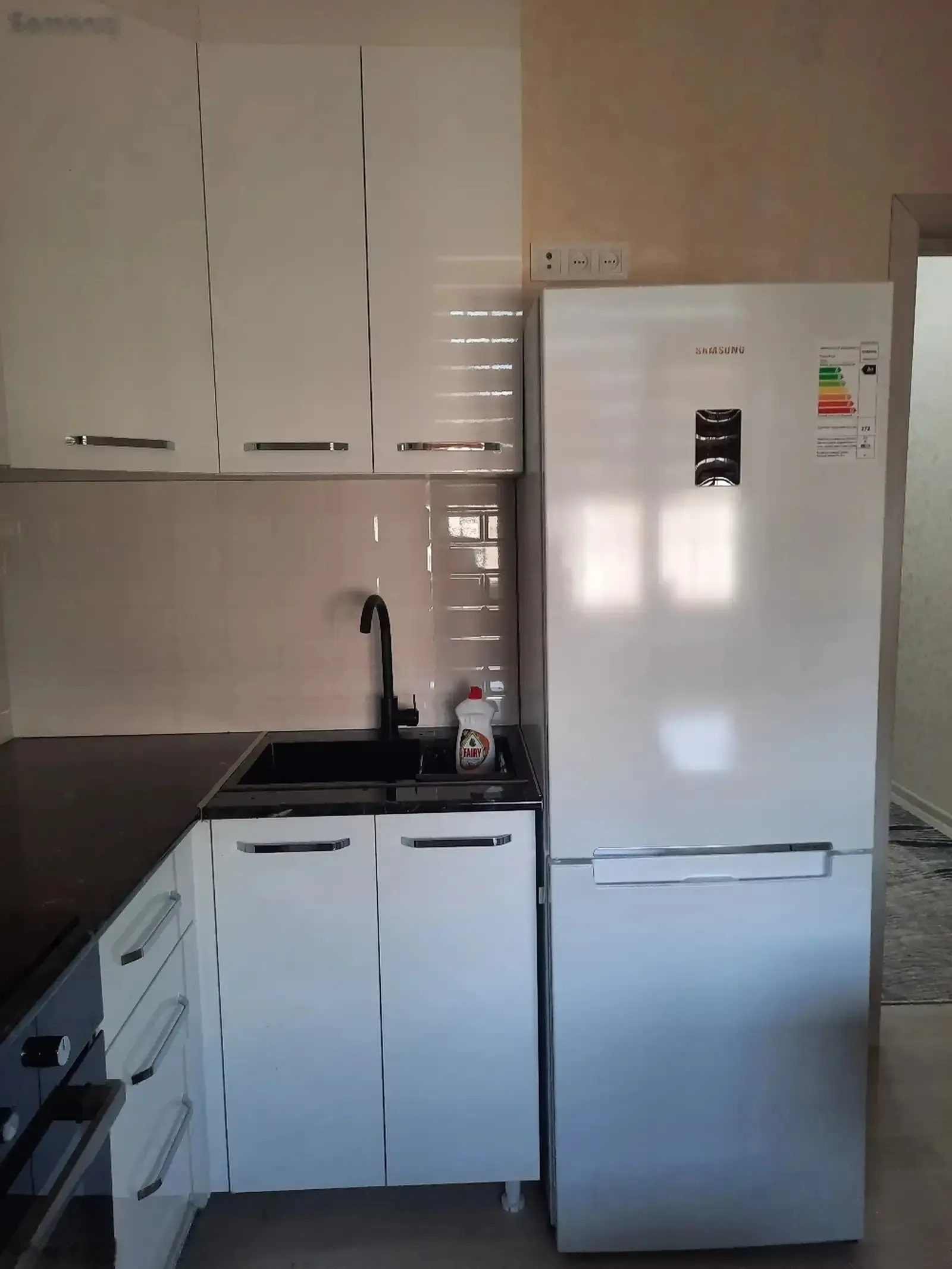 2-к квартира, 16 этаж, 46 м², Сомони