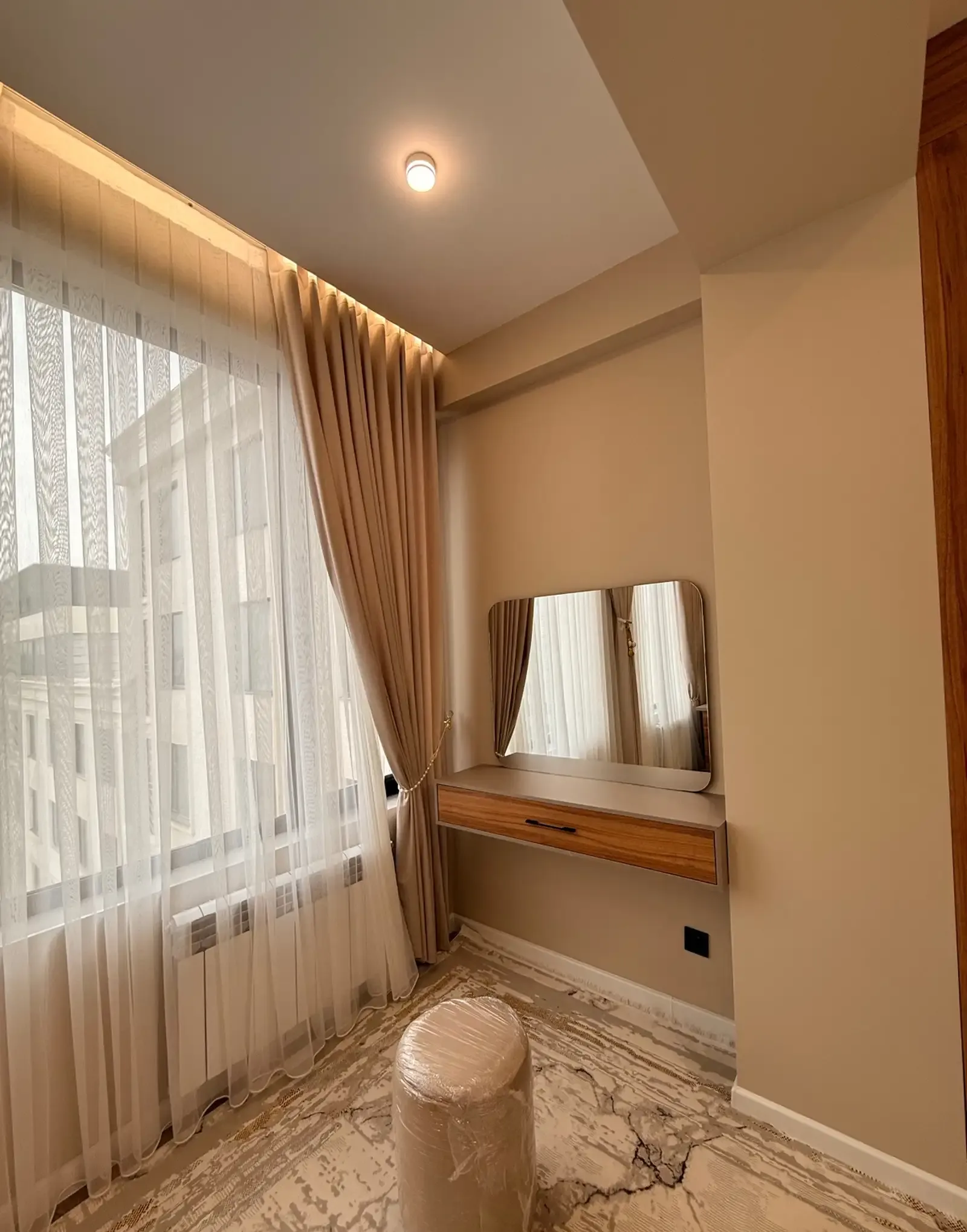 3-комн. квартира, 14 этаж, 108 м², Релакс, Старый аэропорт
