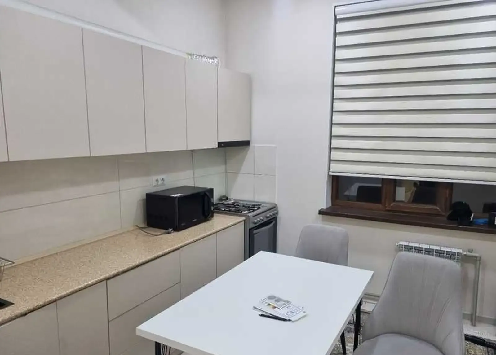 1-комн. квартира, 6 этаж, 52 м², Зеленый базар