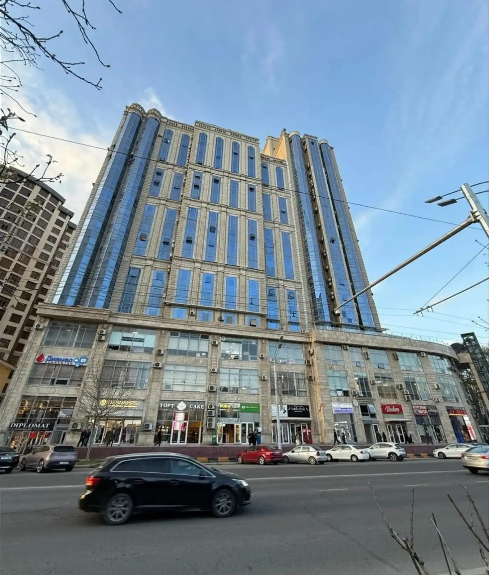 2-к квартира, 12 этаж, 61 м², Ватан