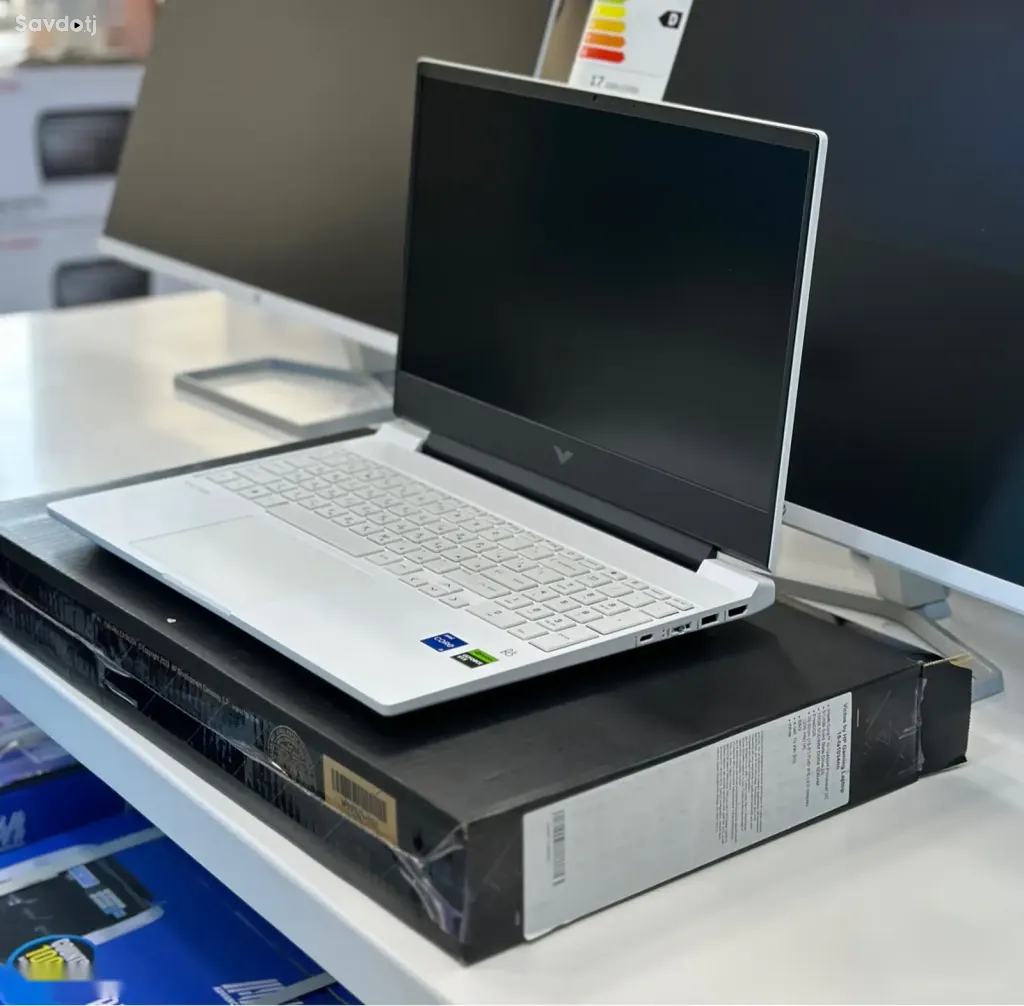 Ноутбук Hp victus Core i 5