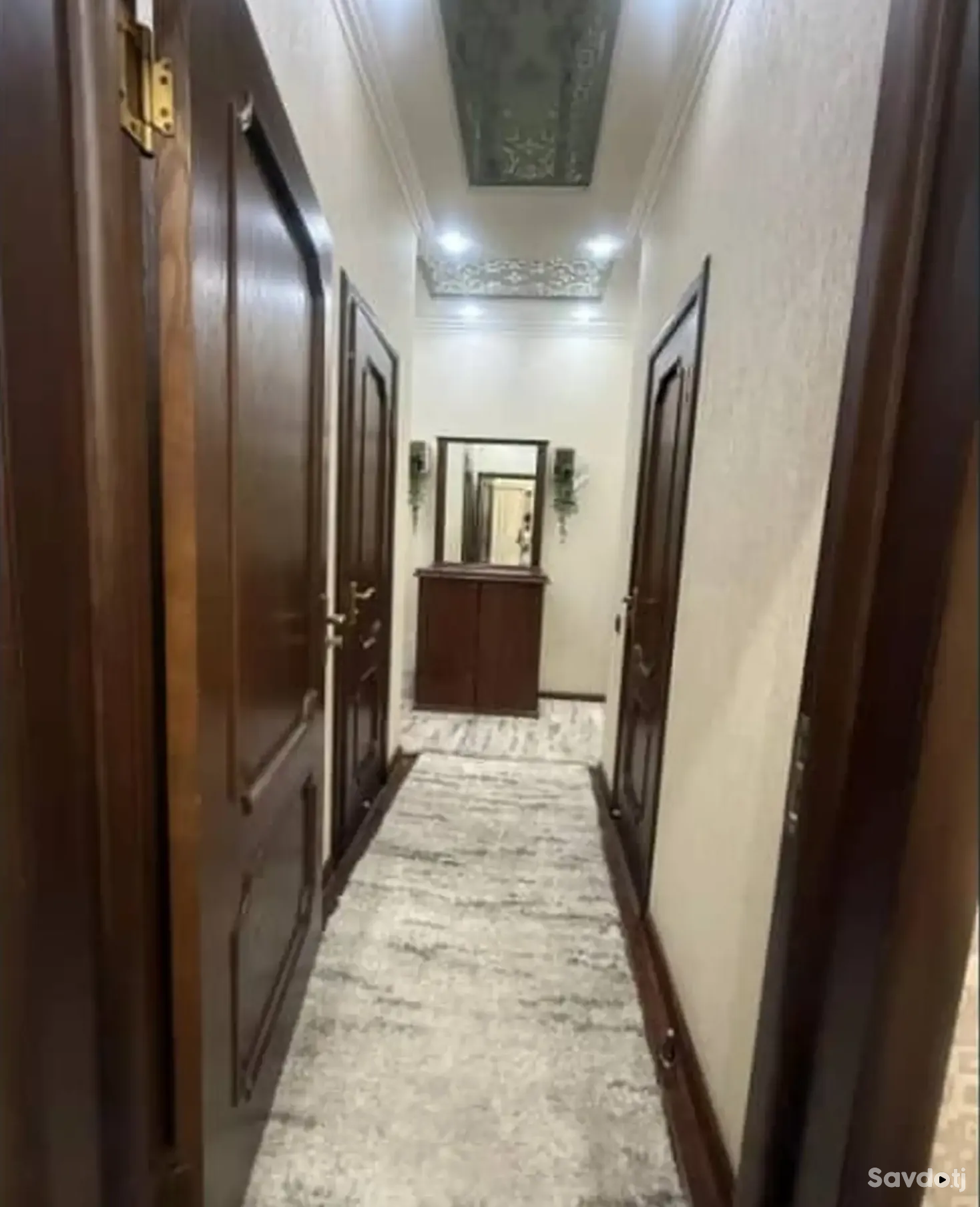 2-комн. квартира, 12 этаж, 71м², Шохмансур