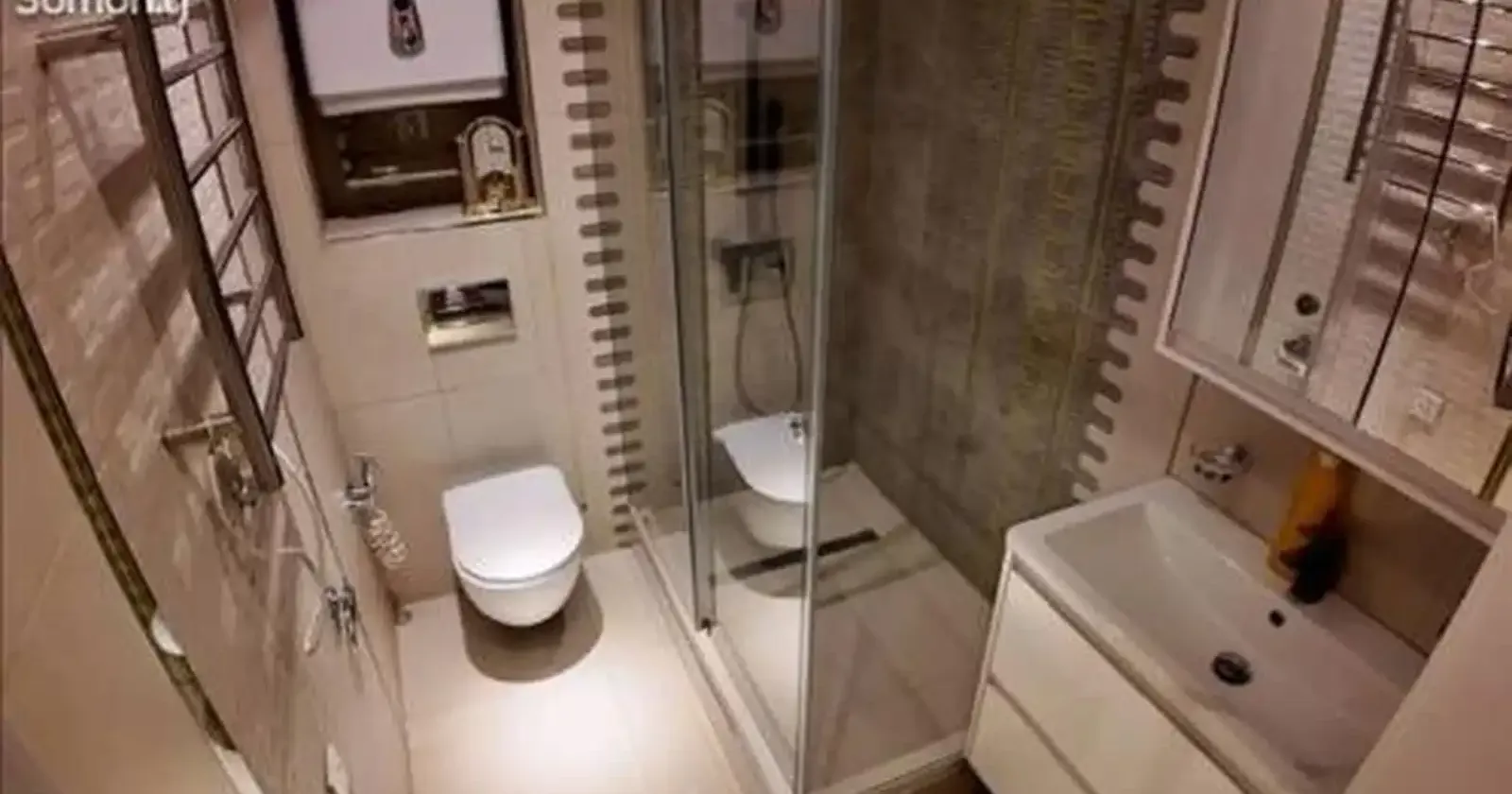 2-комн. квартира, 7 этаж, 72м², Сомони