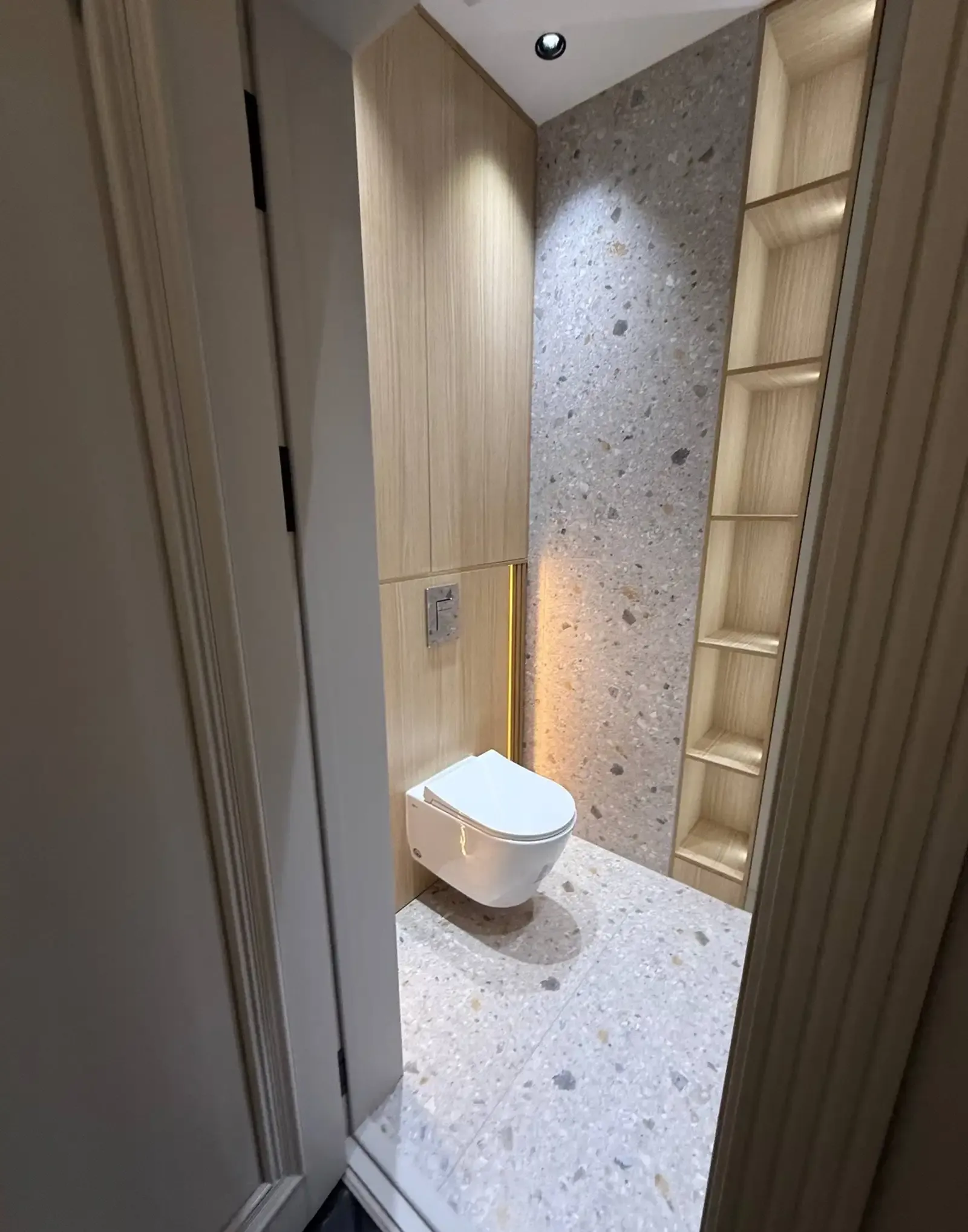 3-комн. квартира, 18 этаж, 81 м², Исмоили сомони