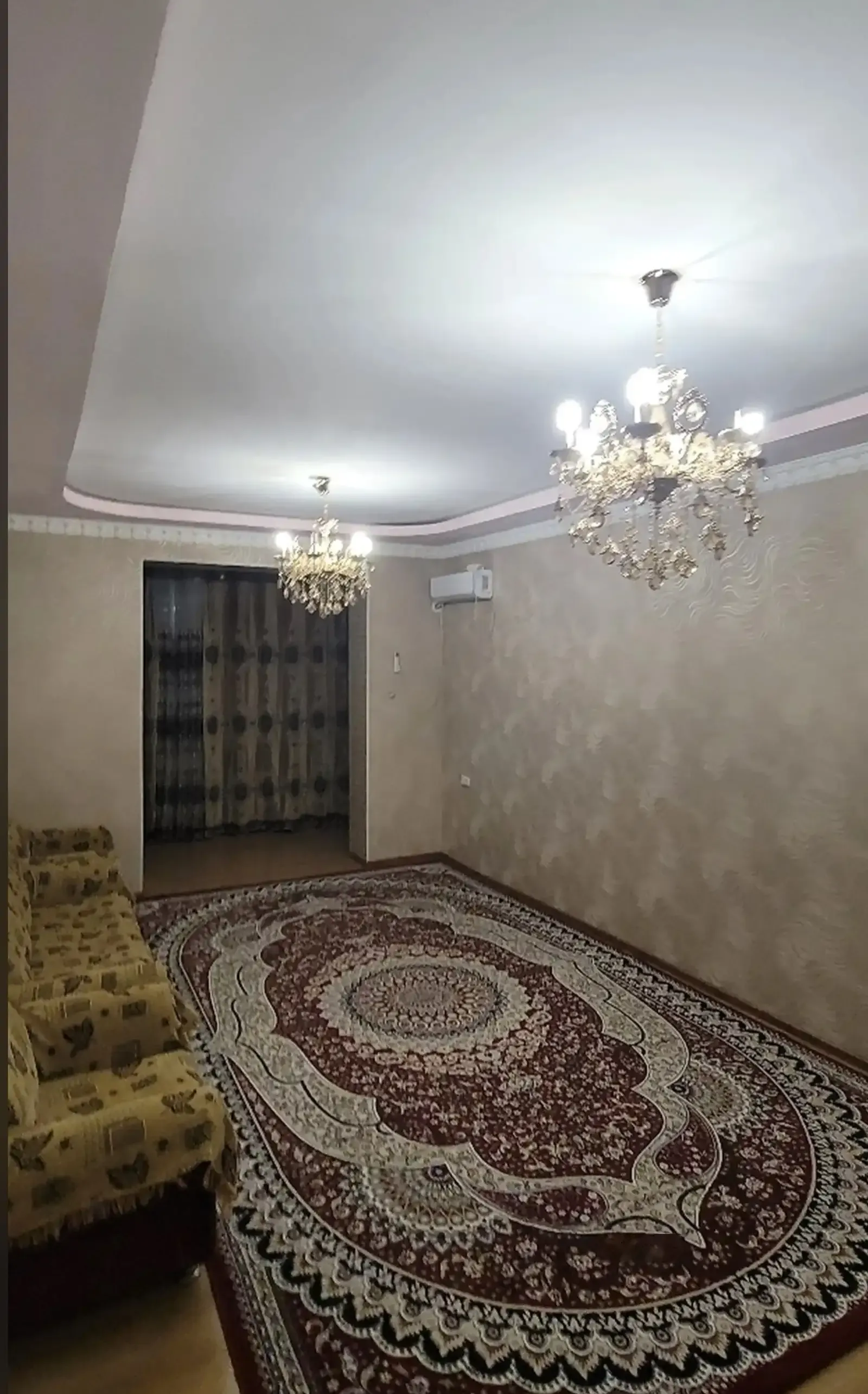 3-комн. квартира, 3 этаж, 108м², Шохмансур