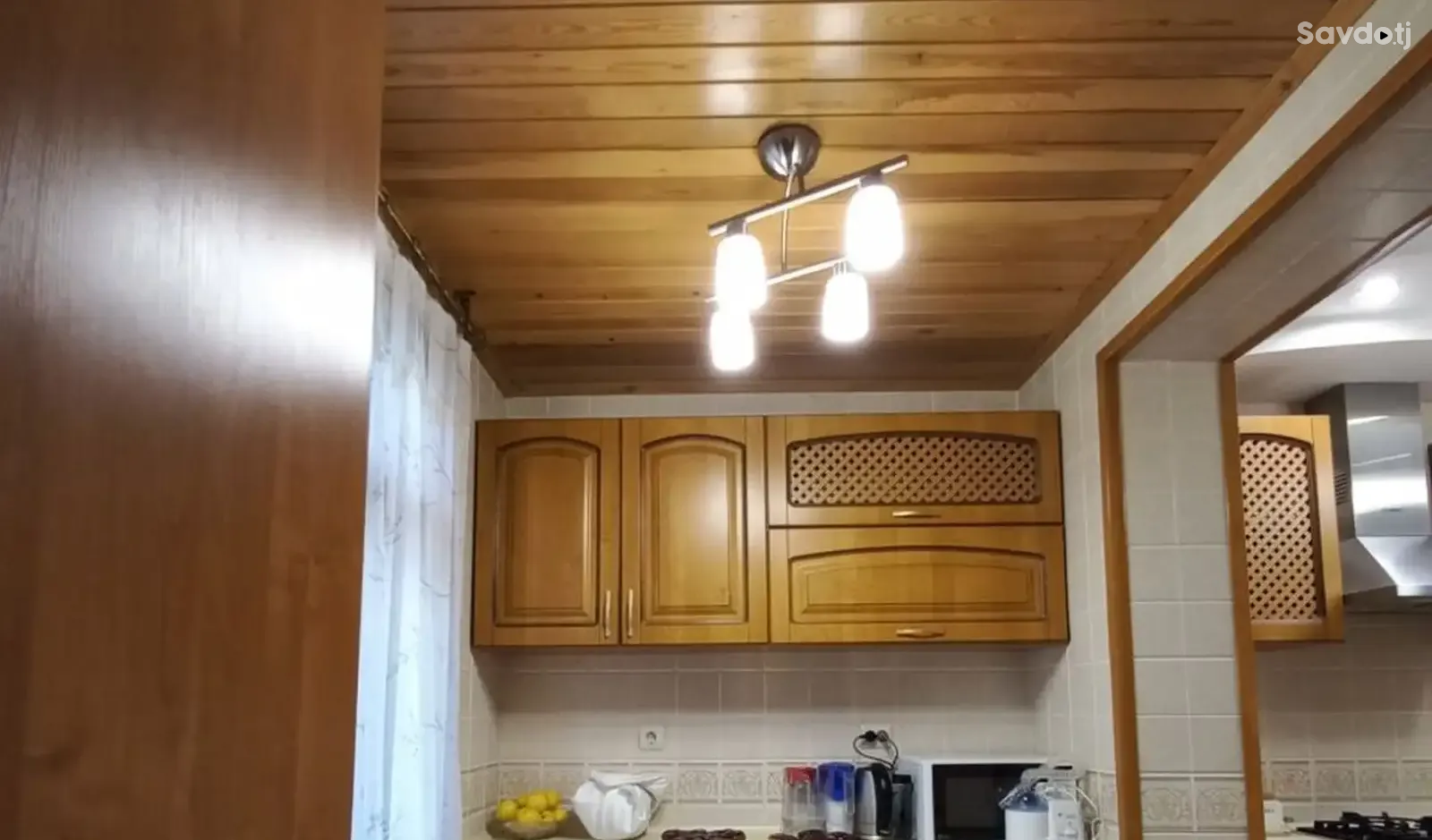 4-комн. квартира, 5 этаж, 80 м², И. Сомони, на против парка Истиклол