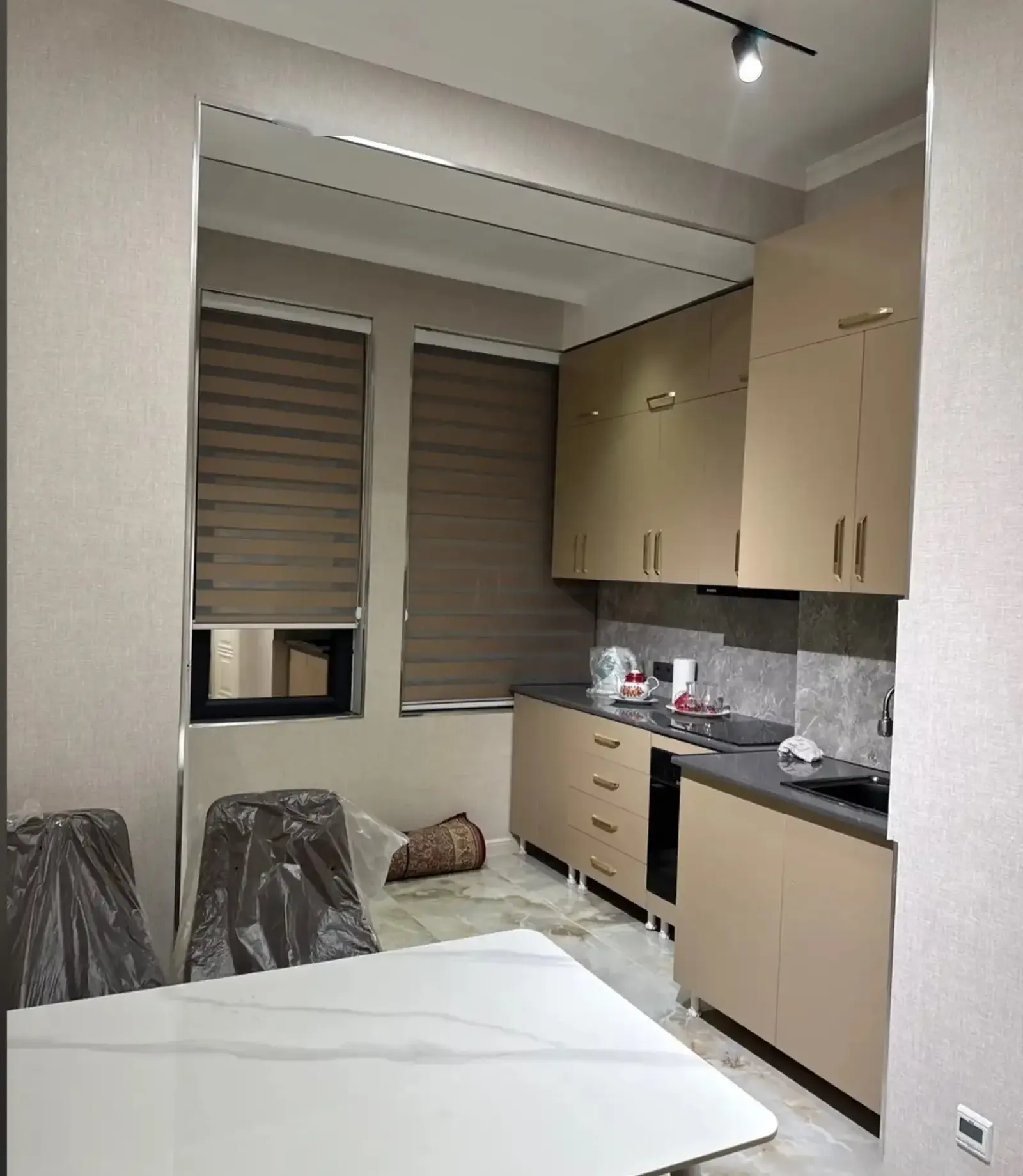 2-комн. квартира, 4 этаж, 56м², Исмоил Сомони
