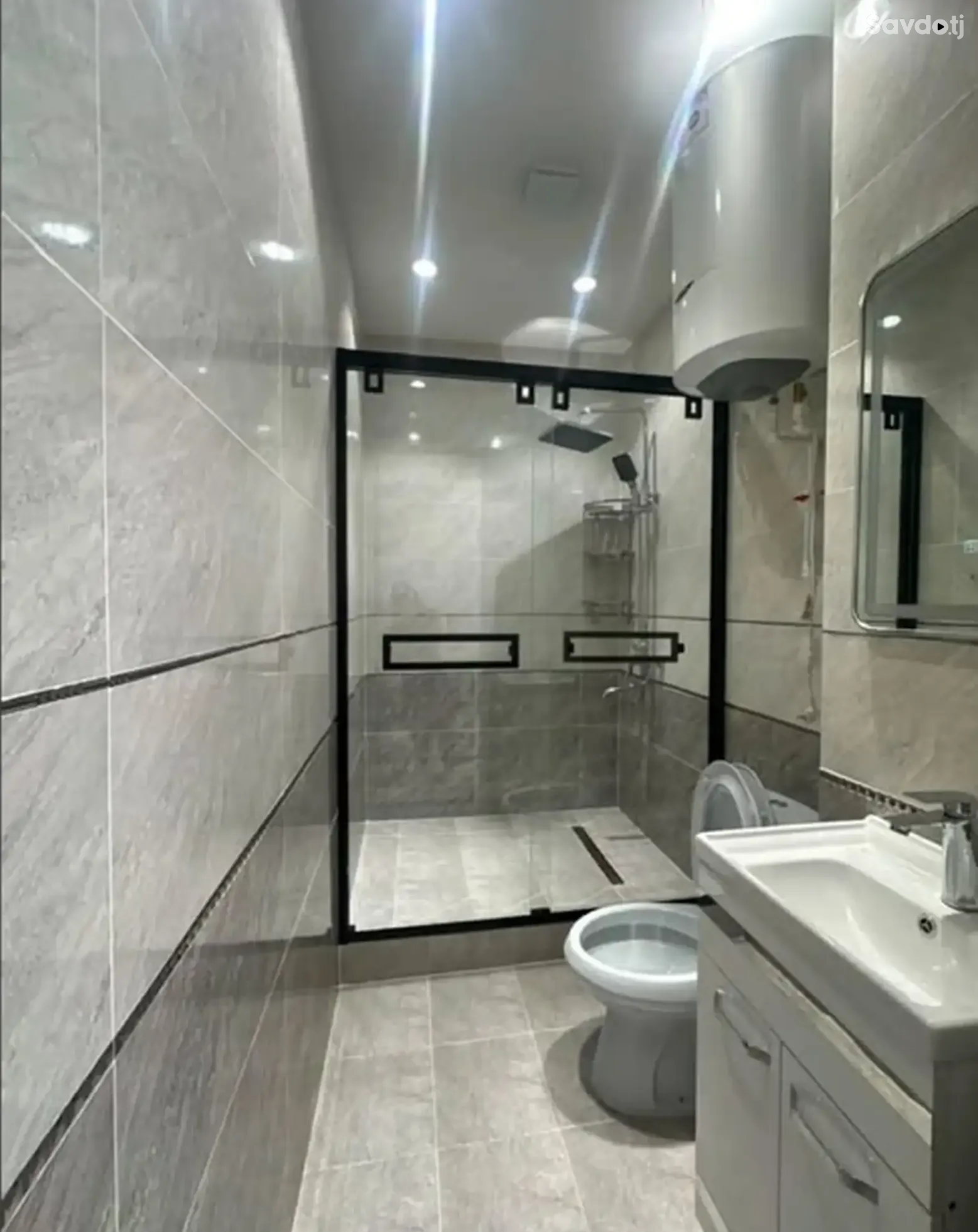 2-комн. квартира, 7 этаж, 112м², Шохмансур