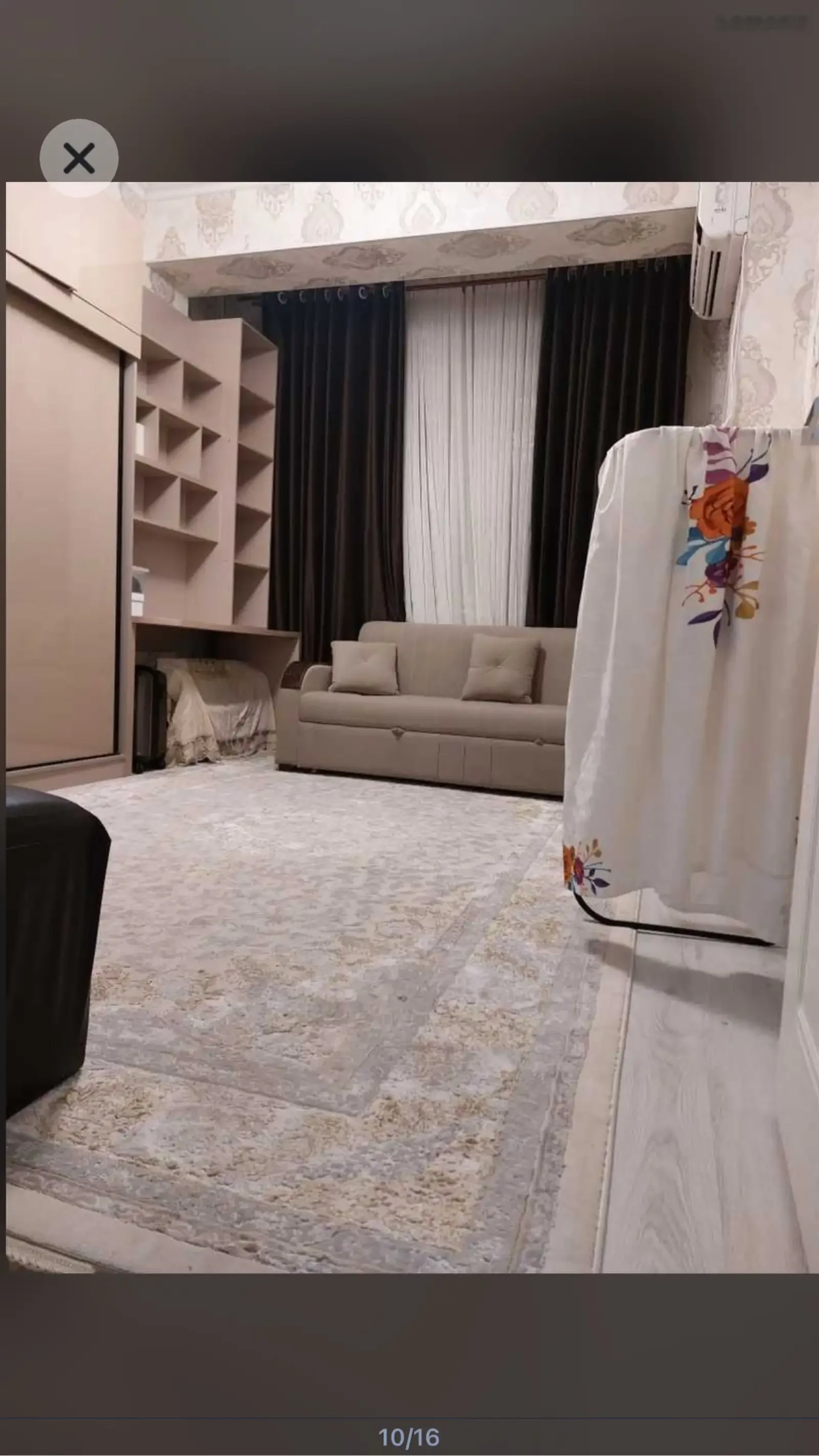 3-к квартира, 10 этаж, 80 м², Дом печать, Алфемо