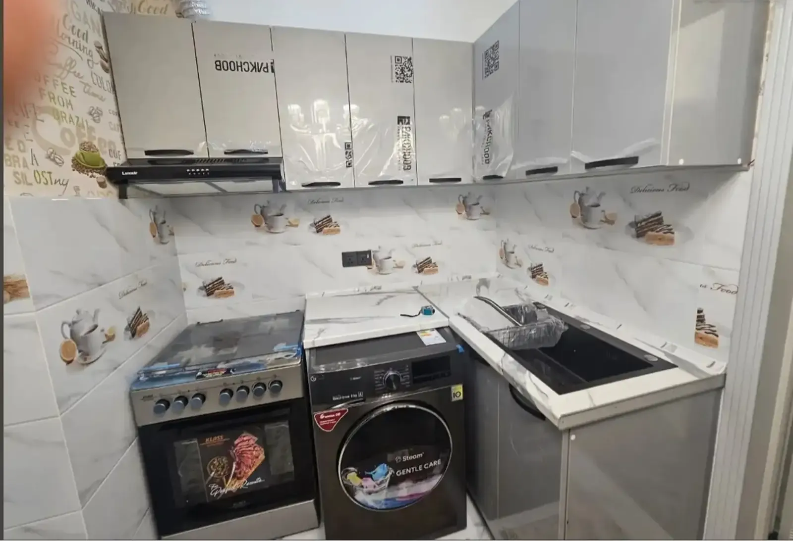 2-комн. квартира, 17 этаж, 60м², Исмоили Сомони