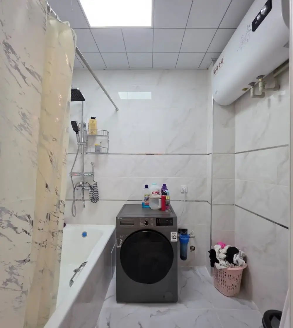 3-к квартира, 10 этаж, 92 м², Шохмансур