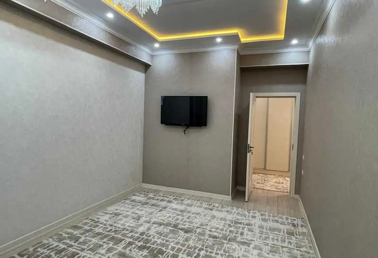 3-комн. квартира, 5 этаж, 103м², Дом печат