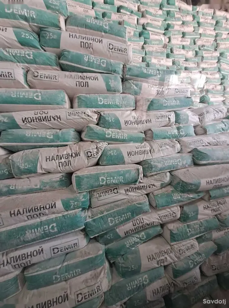 Наливной пол 1 сорт