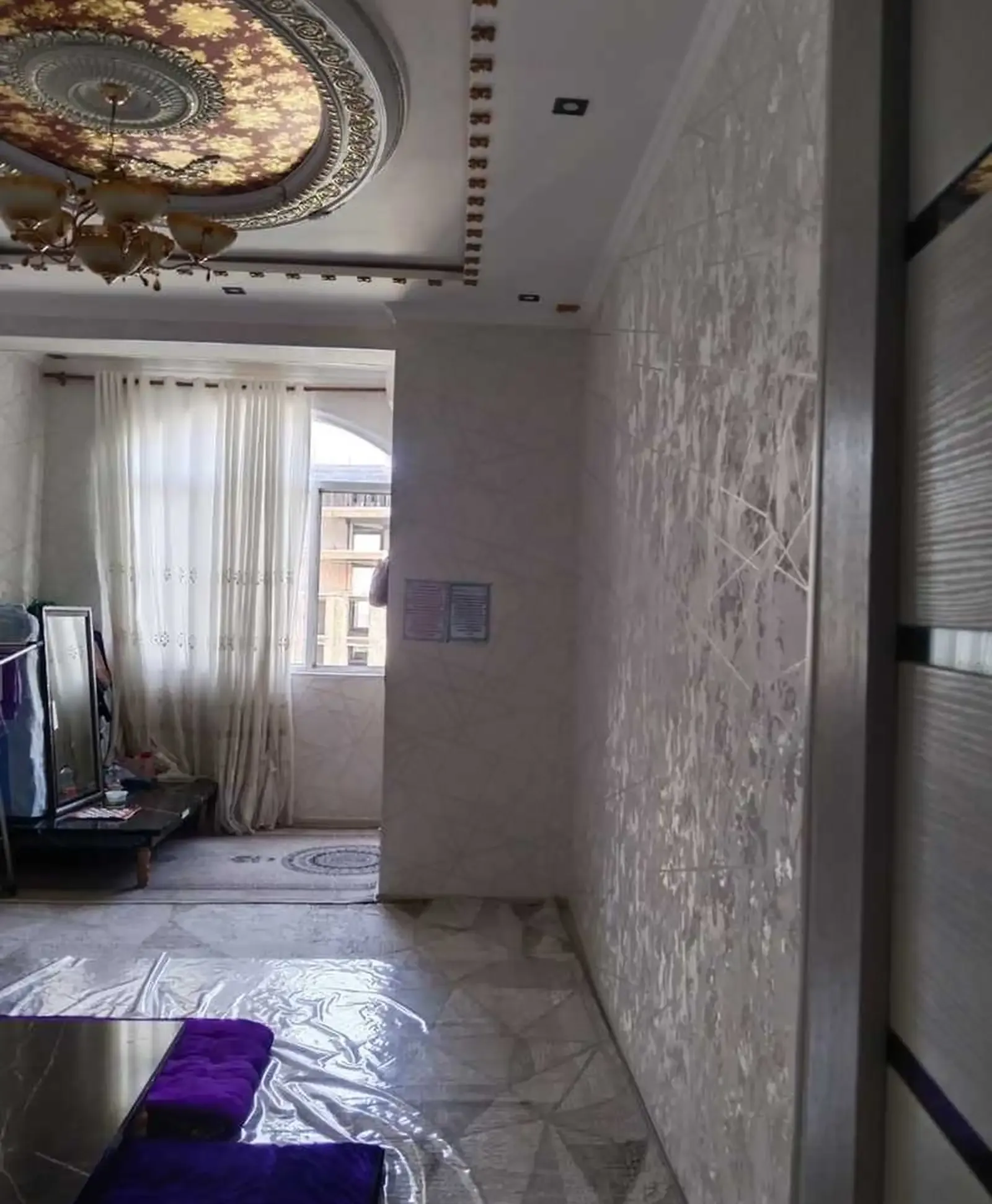 1-комн. квартира, 6 этаж, 2 м², вадоносос