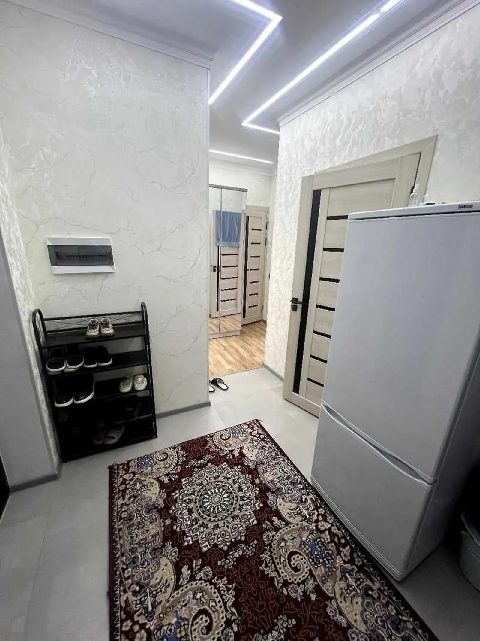 2-комн. квартира, 3 этаж, 53м², Сино Зарафшон