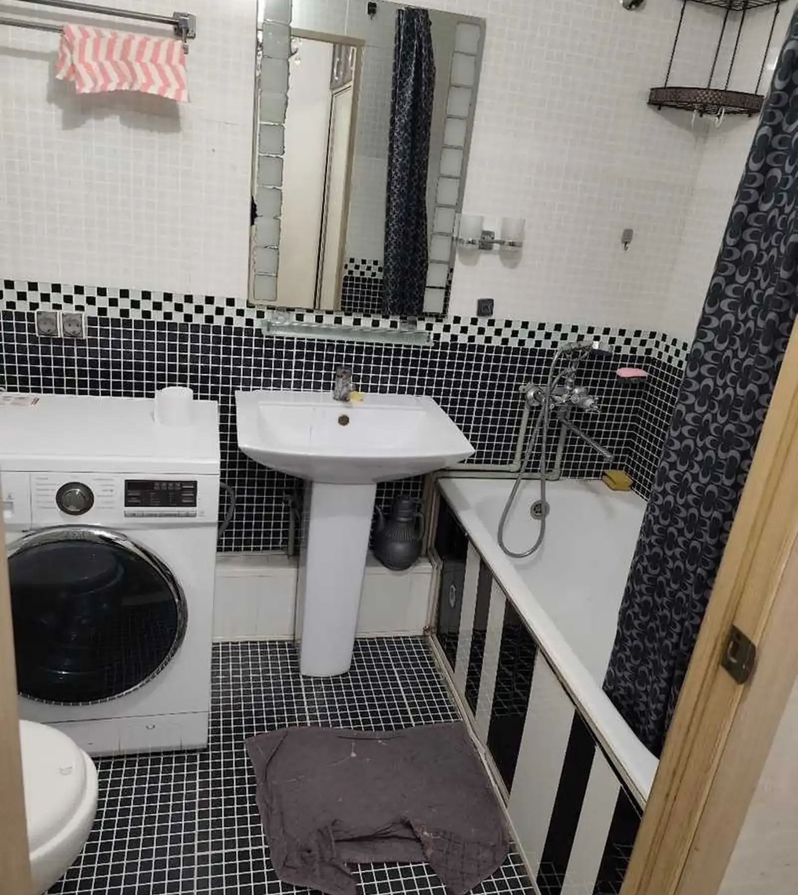 3-комн. квартира, 7 этаж, 75м², Мухаммади