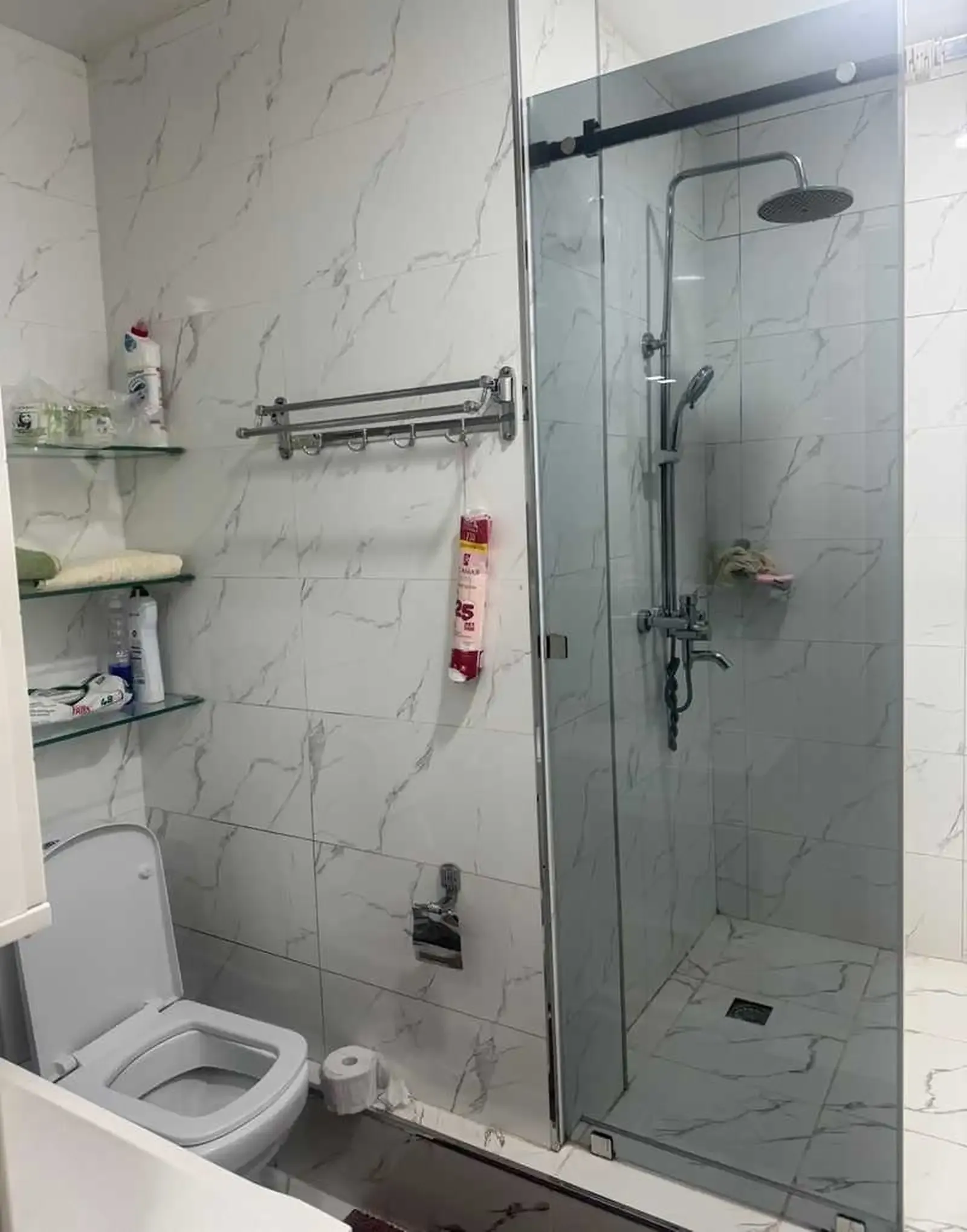 2-комн. квартира, 5 этаж, 122м², Садбарг, дом Мега Сити