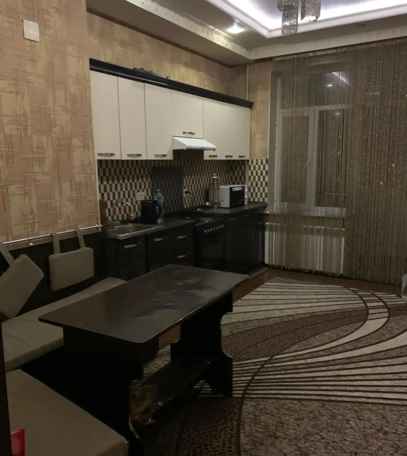 2-комн. квартира, 12 этаж, 110м², посольства турция