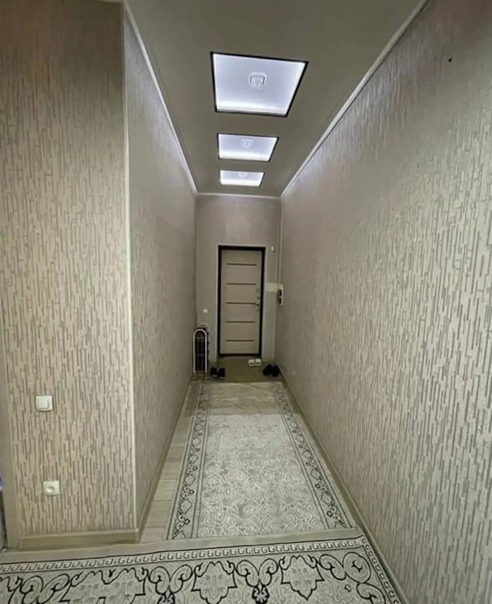 3-комн. квартира, 5 этаж, 90м², Фирдавси